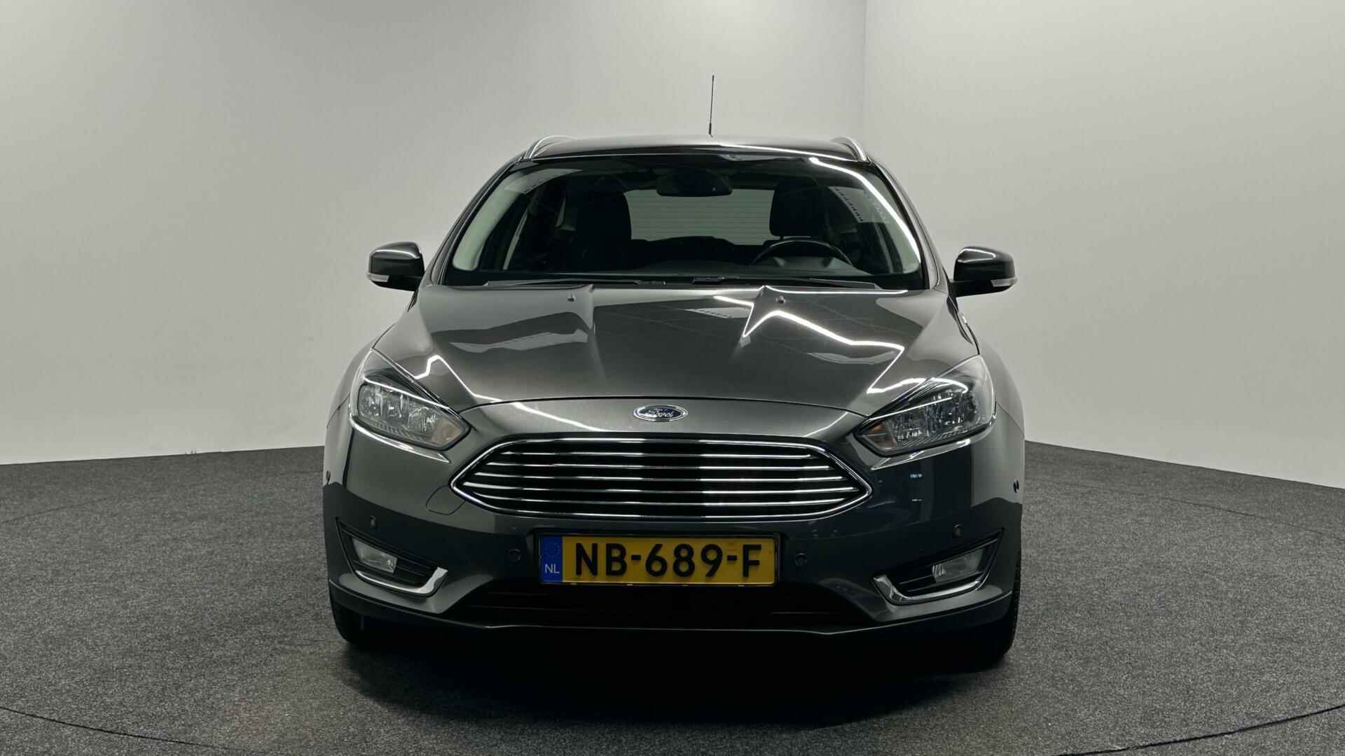 Ford Focus Wagon 1.5 TDCI Titanium Lease Edition NAVIGATIE - 7/37