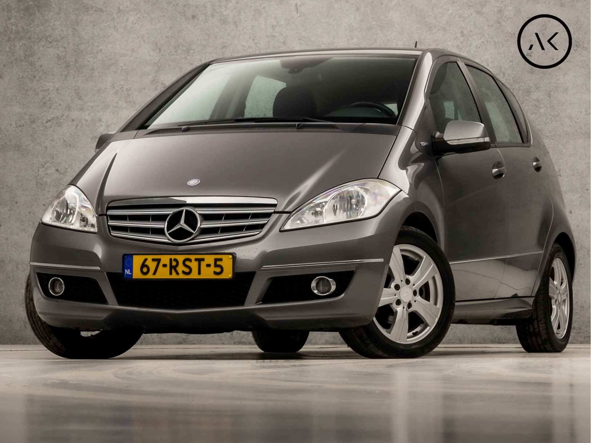 Mercedes-Benz A-Klasse BOVAG 40-Puntencheck