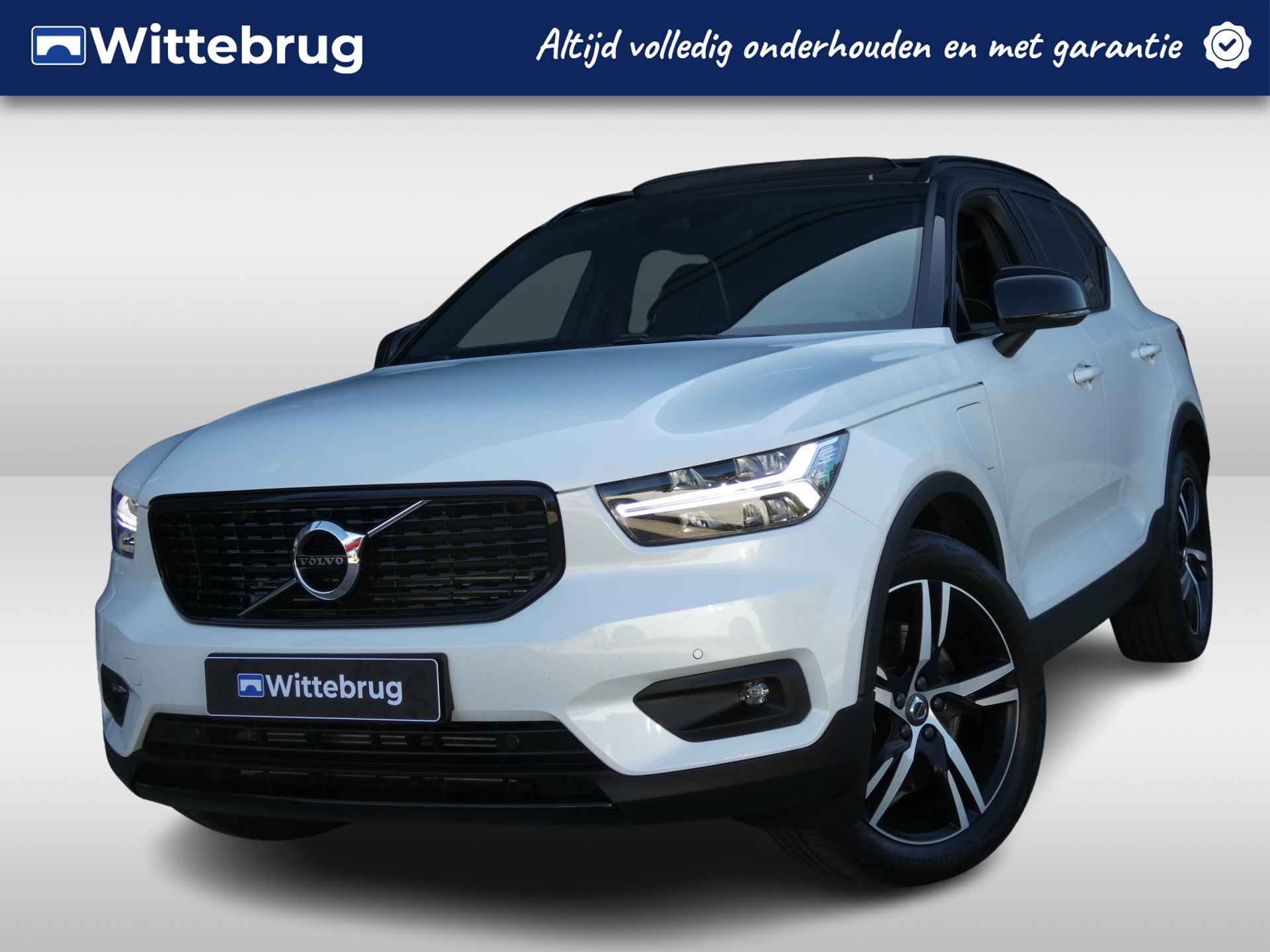 Volvo XC40 BOVAG 40-Puntencheck