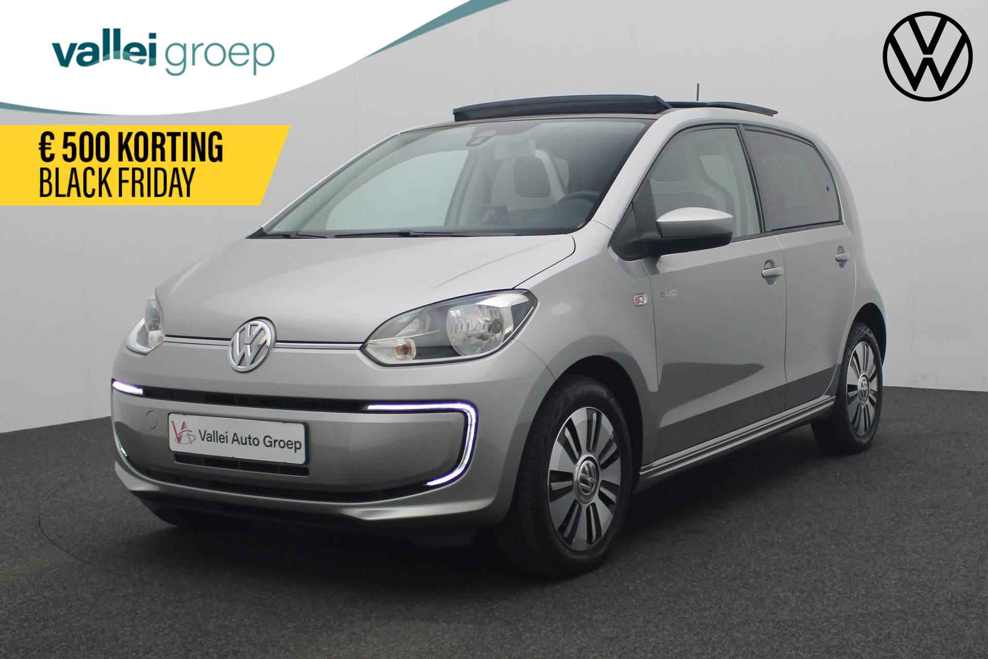 Volkswagen e-Up! BOVAG 40-Puntencheck