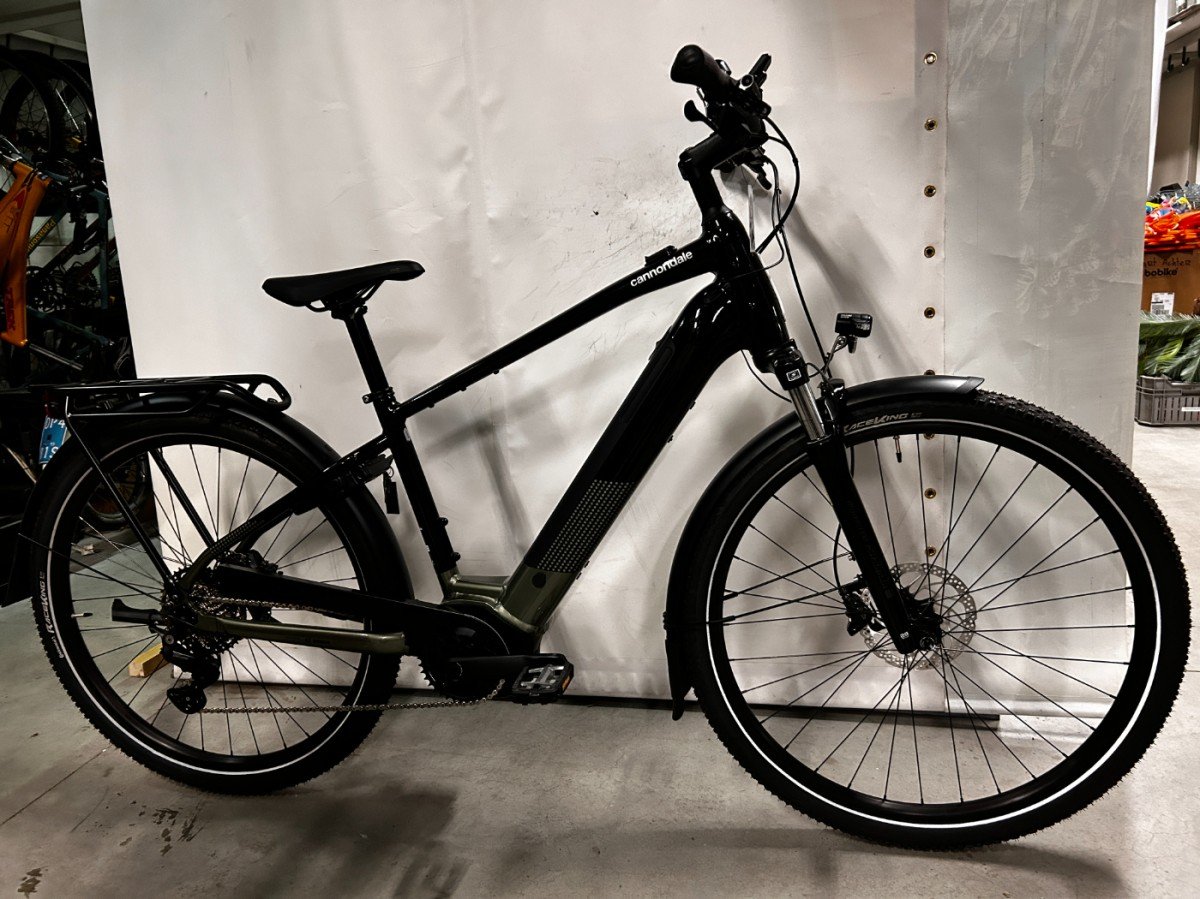 Cannondale Tesoro Neo X 625wh Heren Mantis LG LG 2024