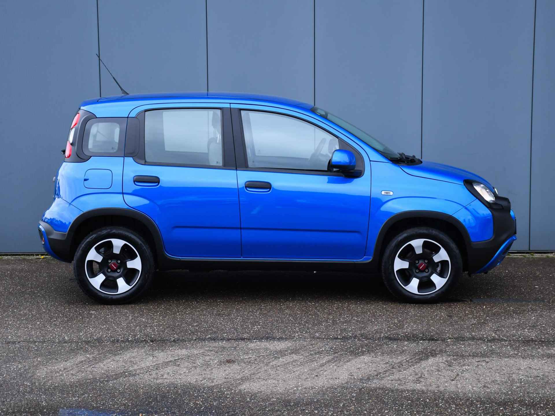 Fiat Panda Panda City Plus 1.0 Mild-Hybrid 80pk 15''LM | 11.592KM | AIRCO | CITY DRIVING MODE - 3/21