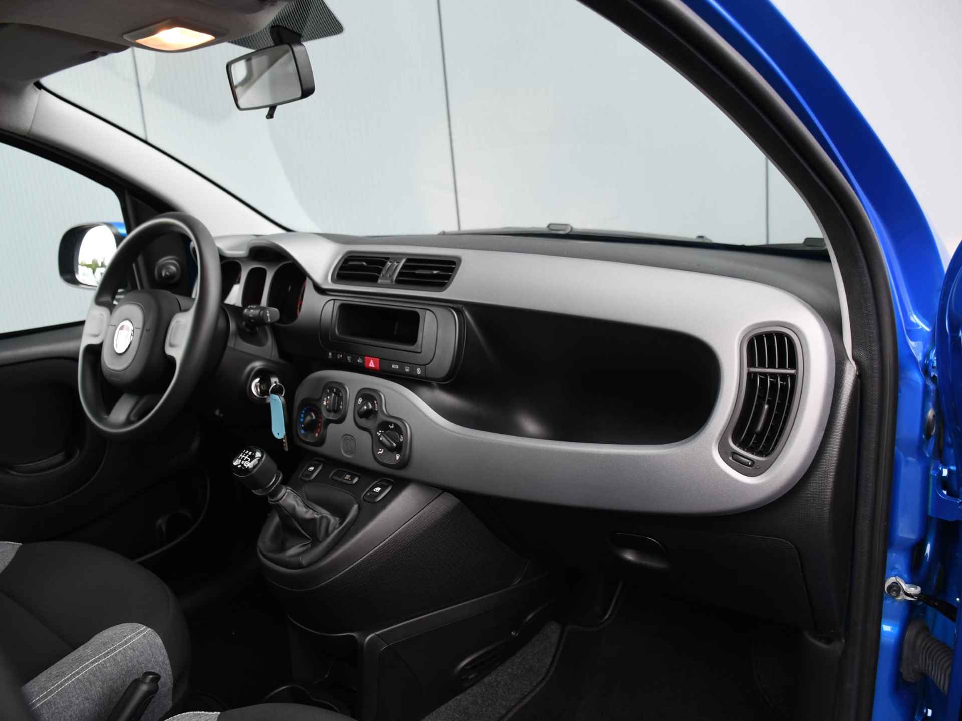 Fiat Panda Panda City Plus 1.0 Mild-Hybrid 80pk 15''LM | 11.592KM | AIRCO | CITY DRIVING MODE - 7/21