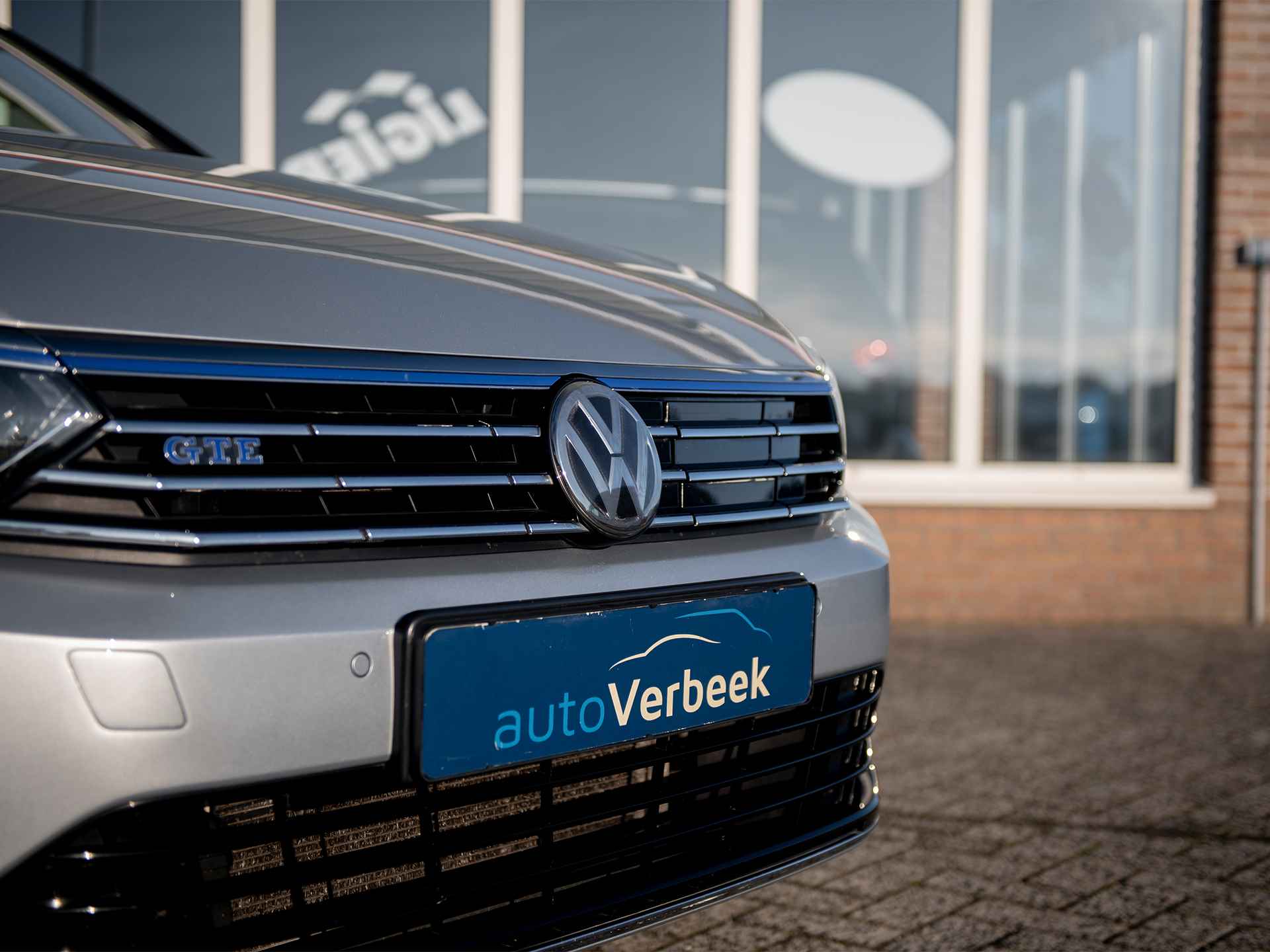 Volkswagen Passat Variant 1.4 TSI GTE Highline | Pano | Navi | Apple Carplay & Android Auto | Alcantara | ErgoComfort stoel | Trekhaak | Alarm | Adaptive Cruise Control | 18" LMV | Camera - 27/52