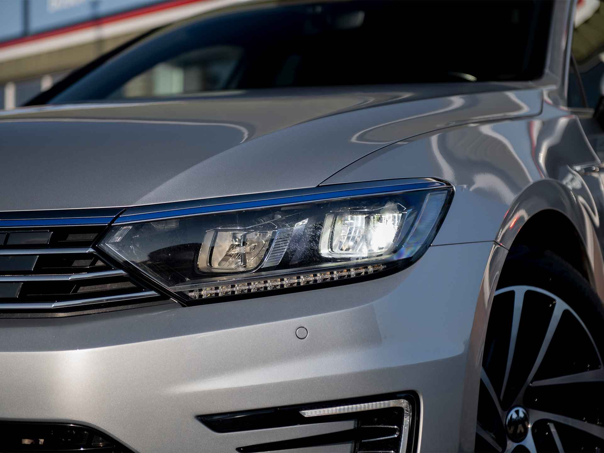 Volkswagen Passat Variant 1.4 TSI GTE Highline | Pano | Navi | Apple Carplay & Android Auto | Alcantara | ErgoComfort stoel | Trekhaak | Alarm | Adaptive Cruise Control | 18" LMV | Camera - 29/52