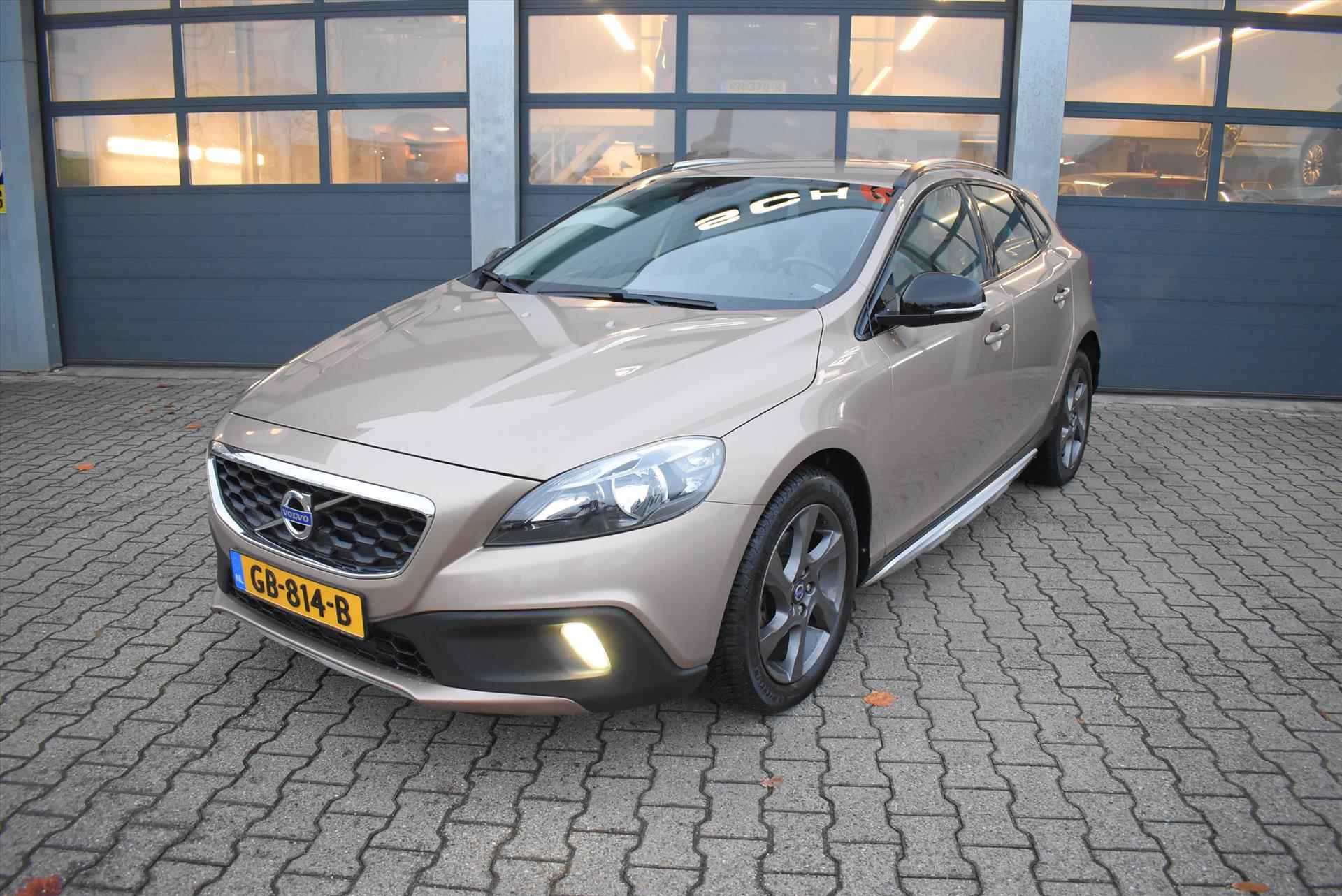 Volvo V40 BOVAG 40-Puntencheck