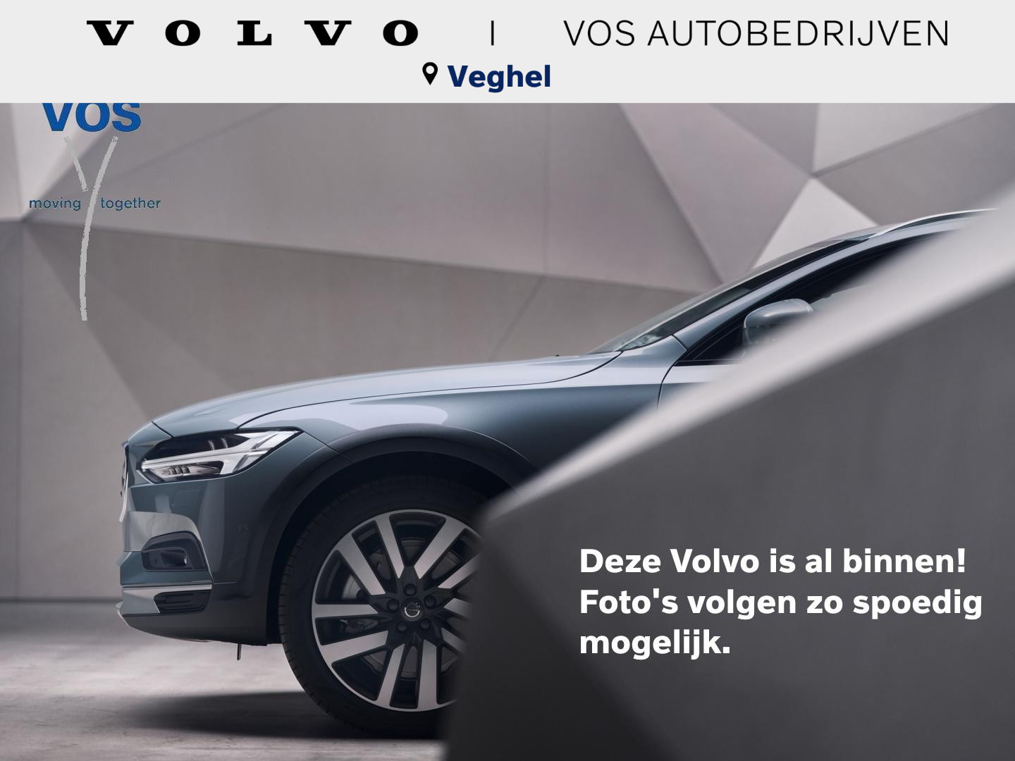 Volvo V40 Cross Country T3 AUT Polar+ Luxury | Trekhaak 13p