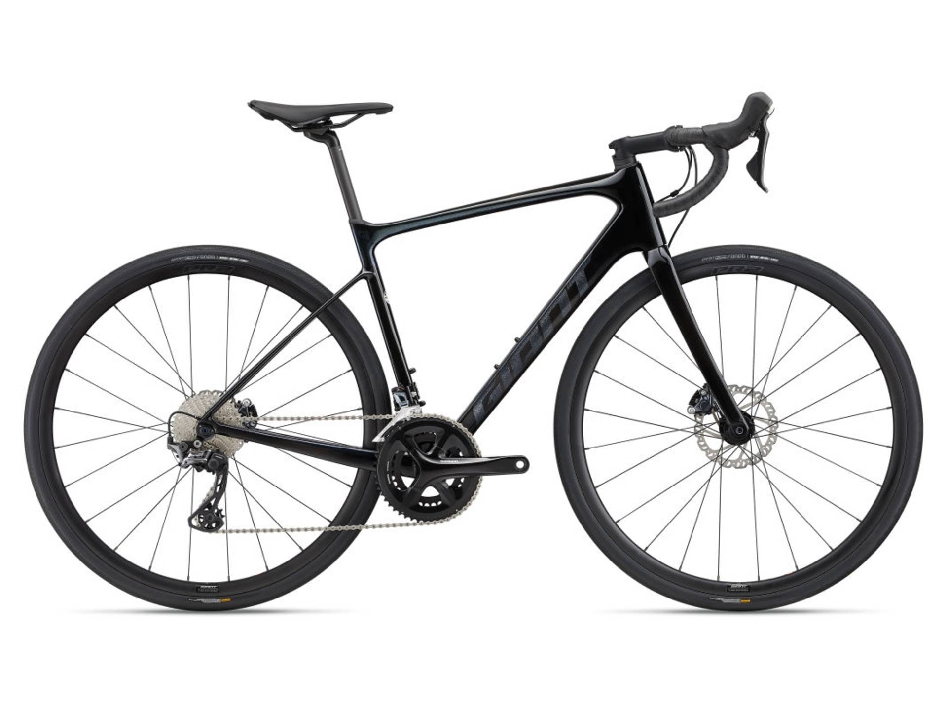 GIANT Defy Advanced 1 Heren Carbon/Starry Night L L 2022 - 1/1