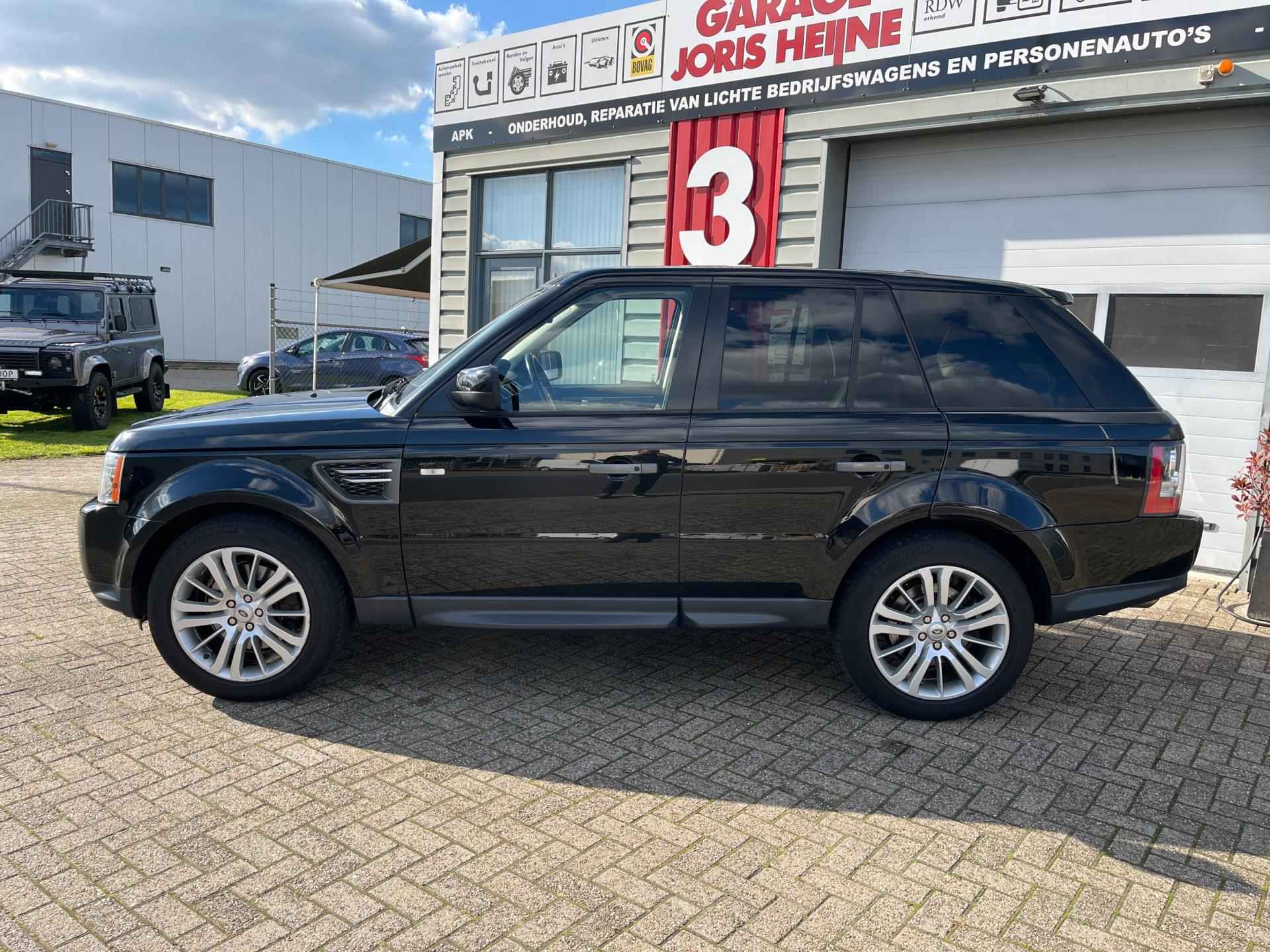 LR. Range Rover Sport 233.000 km incl. 3 maand Eigen Garantie - 2/32