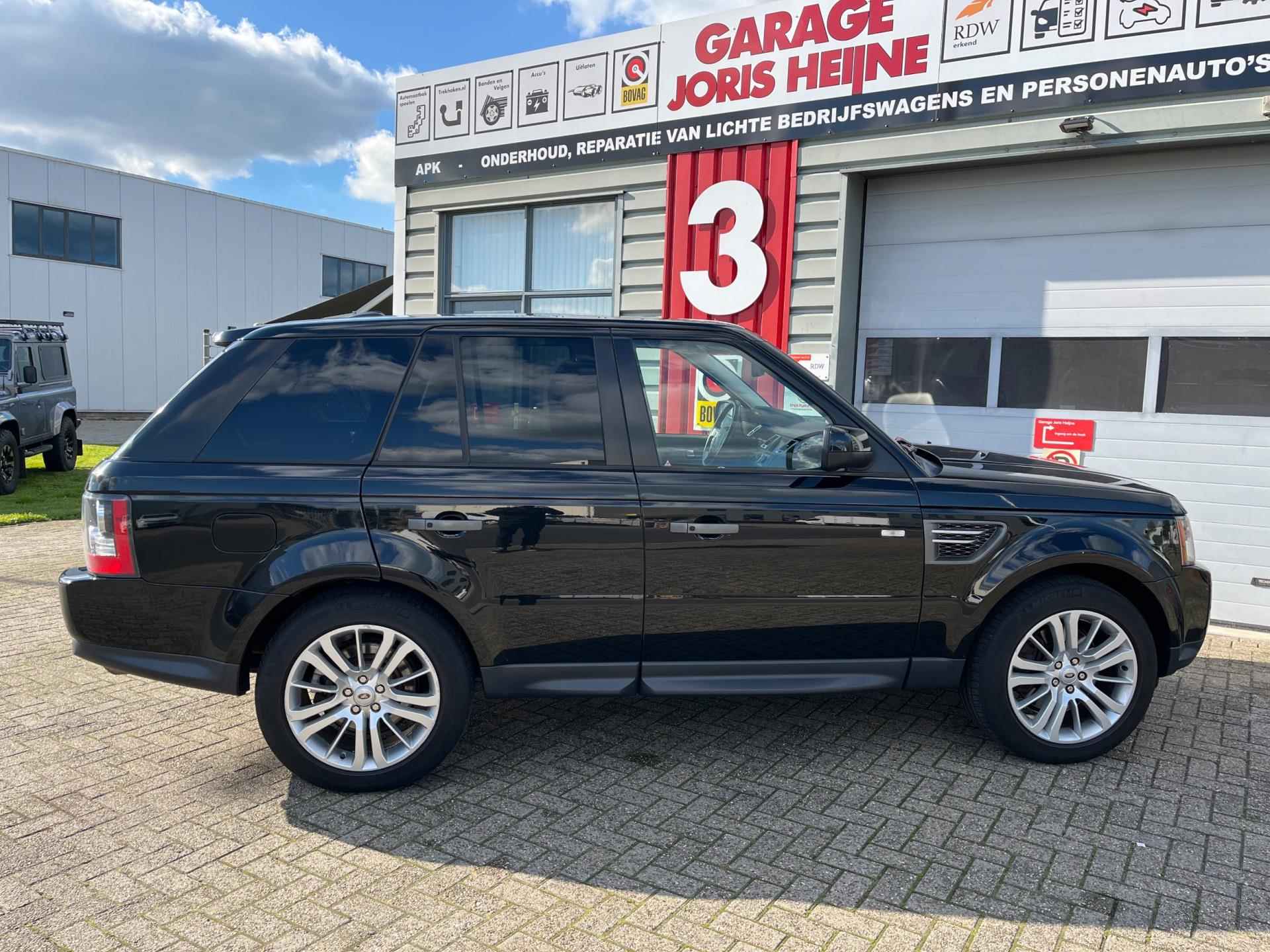 LR. Range Rover Sport 233.000 km incl. 3 maand Eigen Garantie - 3/32