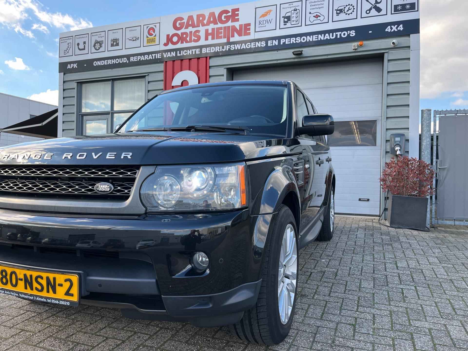 LR. Range Rover Sport 233.000 km incl. 3 maand Eigen Garantie - 4/32