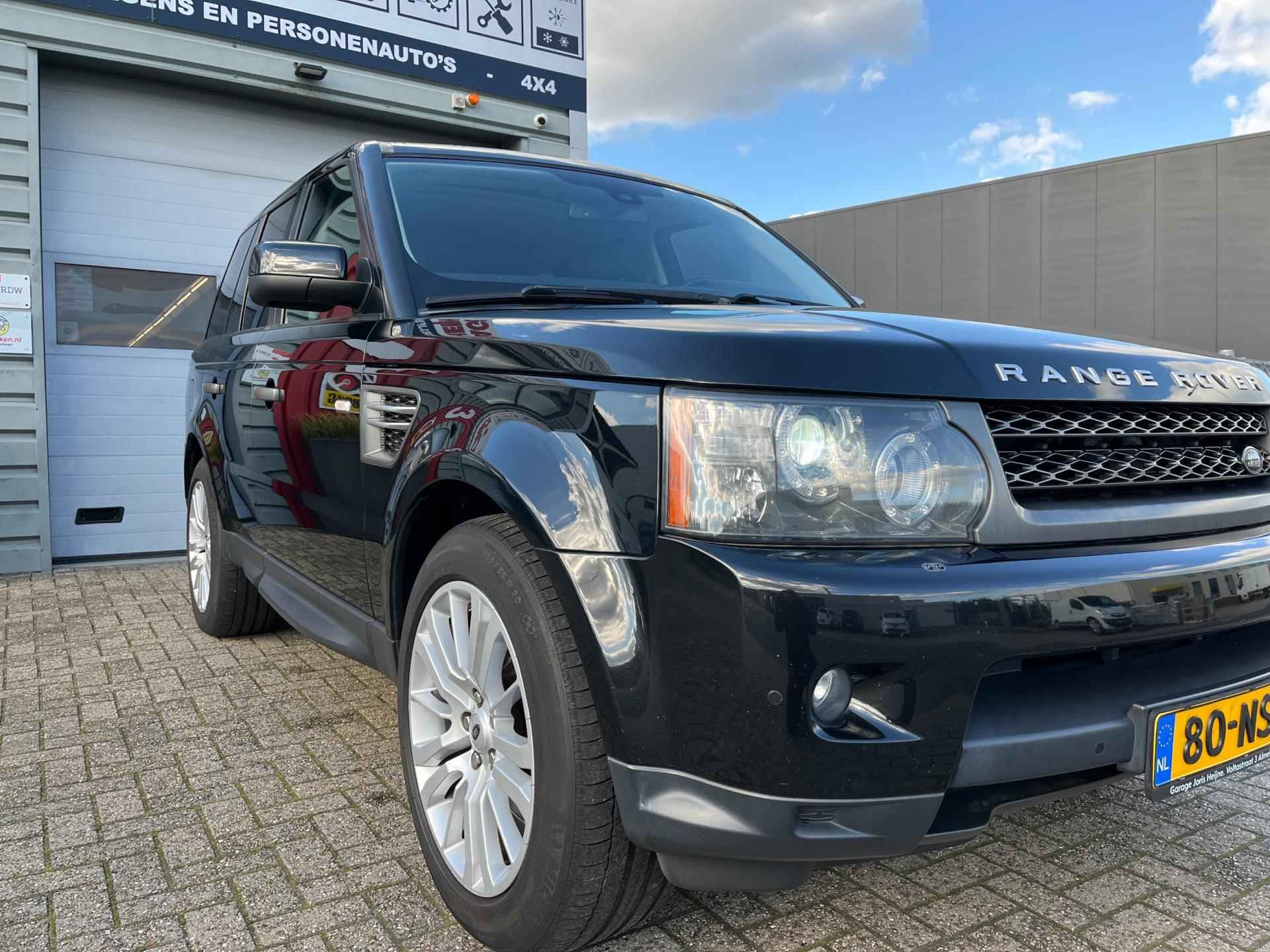 LR. Range Rover Sport 233.000 km incl. 3 maand Eigen Garantie - 5/32