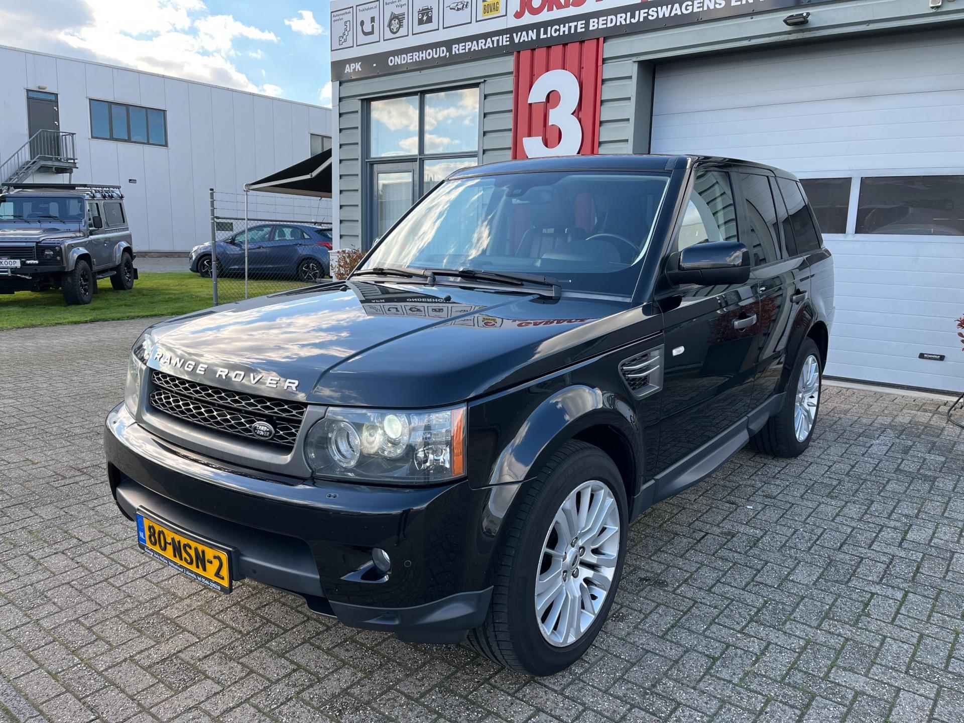 LR. Range Rover Sport 233.000 km incl. 3 maand Eigen Garantie - 6/32