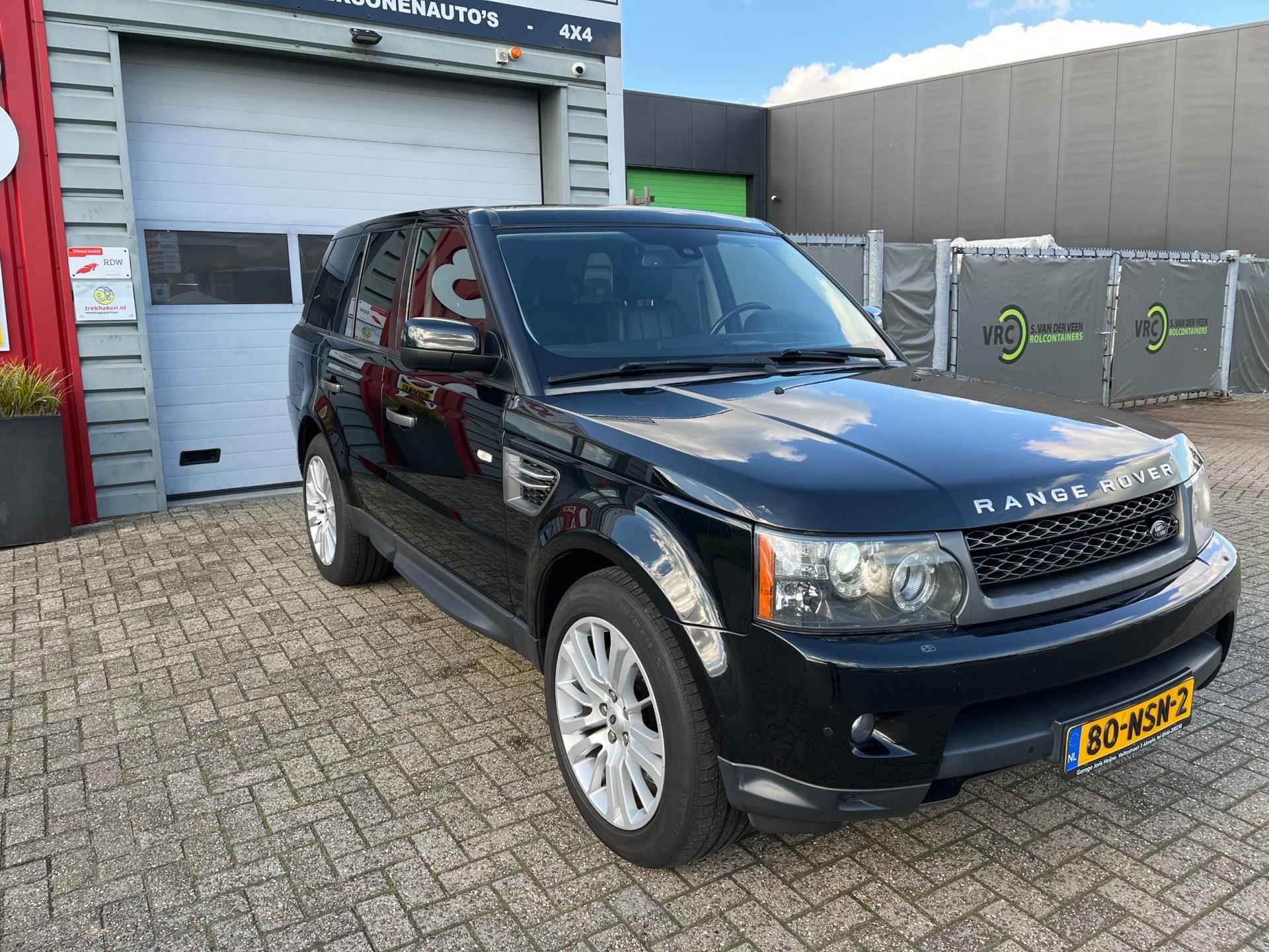 LR. Range Rover Sport 233.000 km incl. 3 maand Eigen Garantie - 7/32