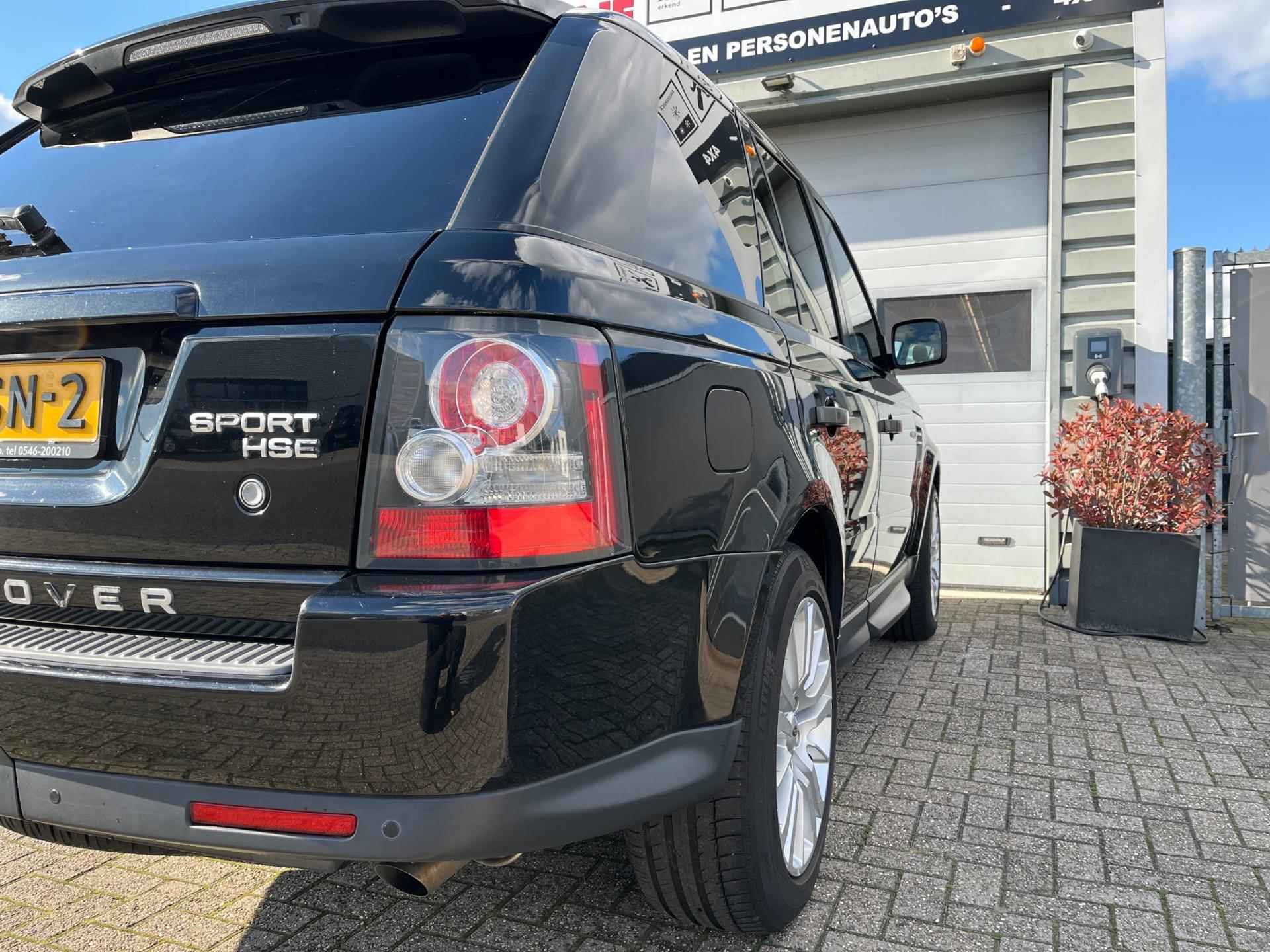 LR. Range Rover Sport 233.000 km incl. 3 maand Eigen Garantie - 8/32