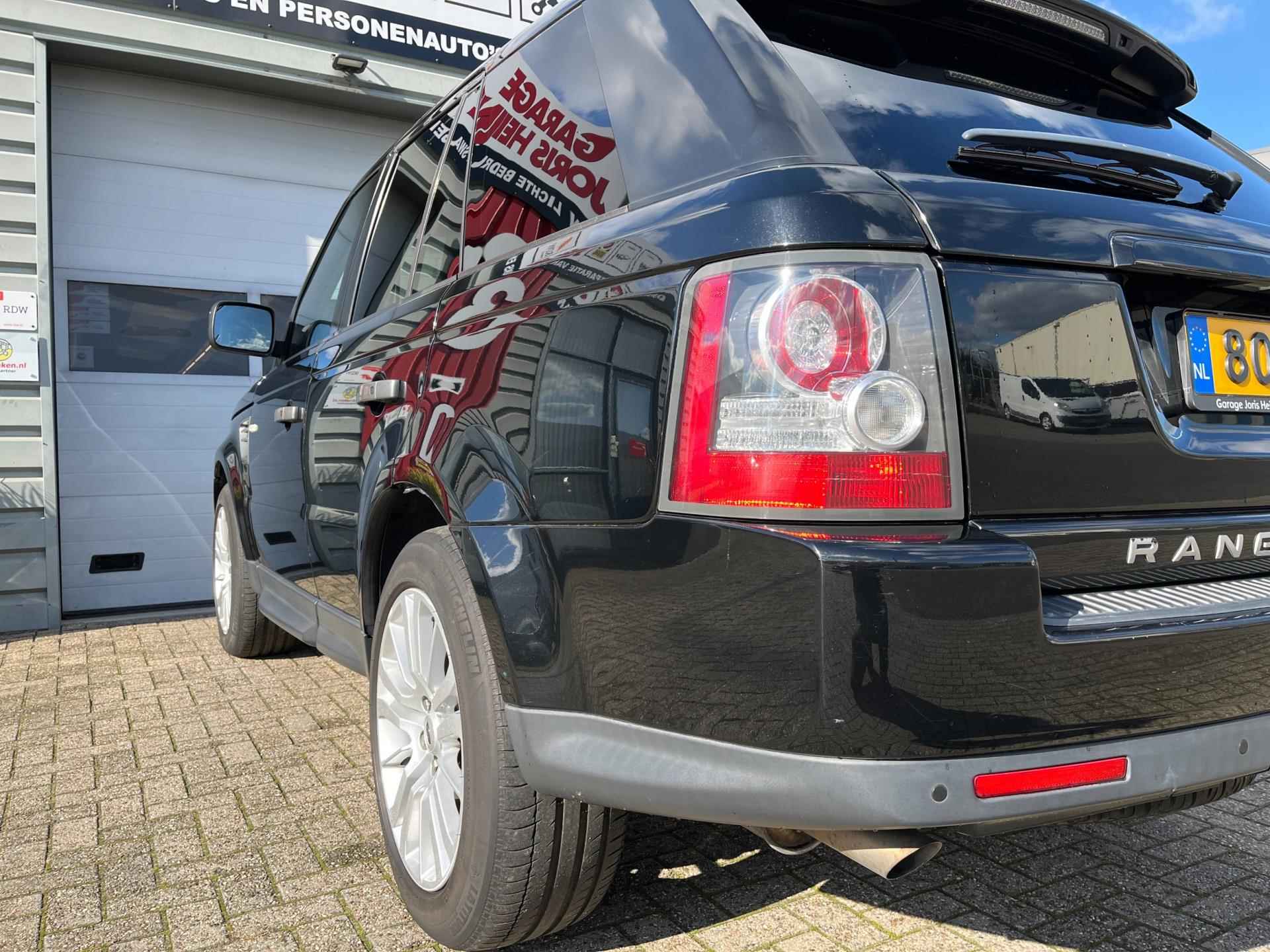 LR. Range Rover Sport 233.000 km incl. 3 maand Eigen Garantie - 9/32