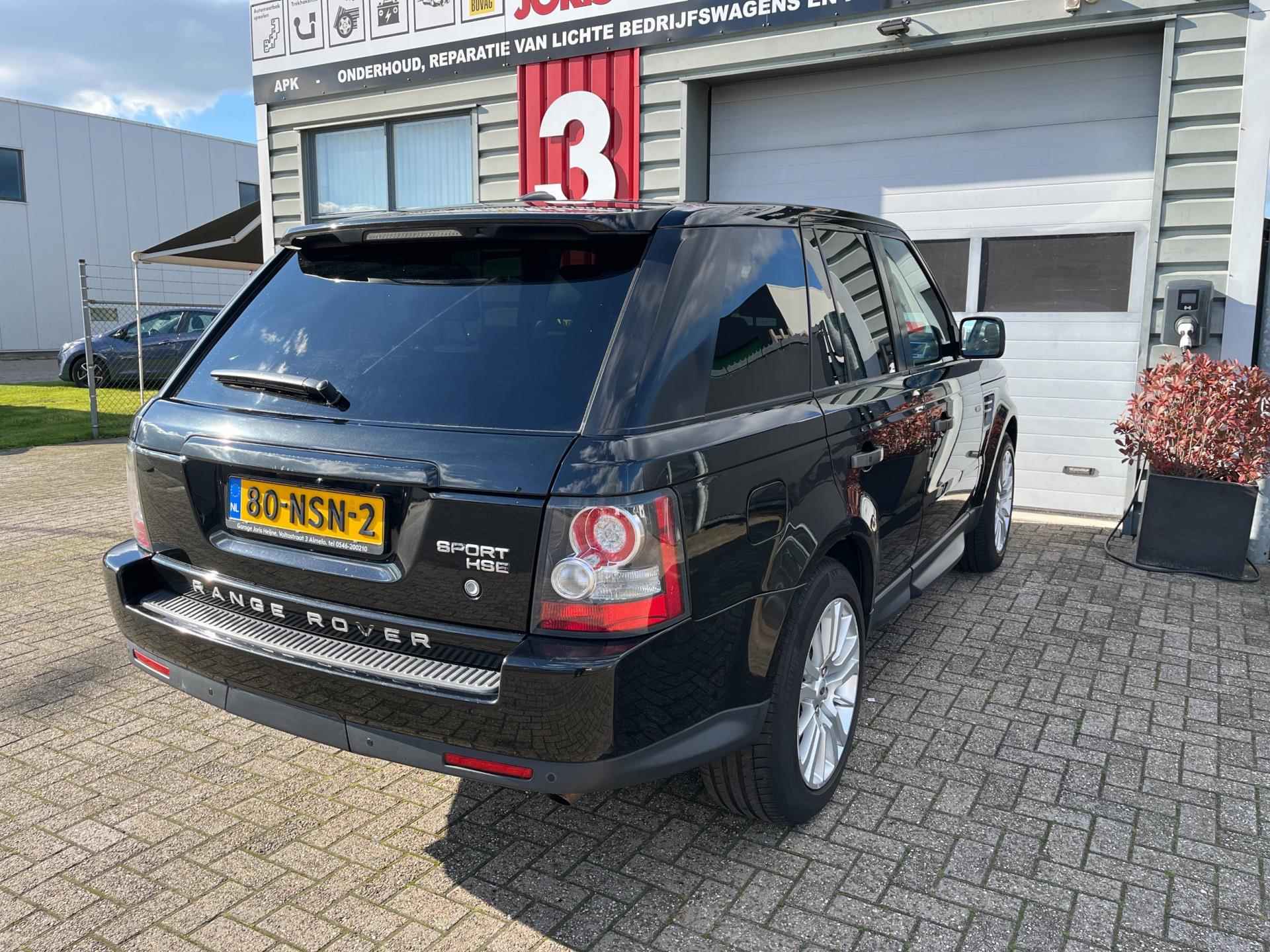 LR. Range Rover Sport 233.000 km incl. 3 maand Eigen Garantie - 10/32