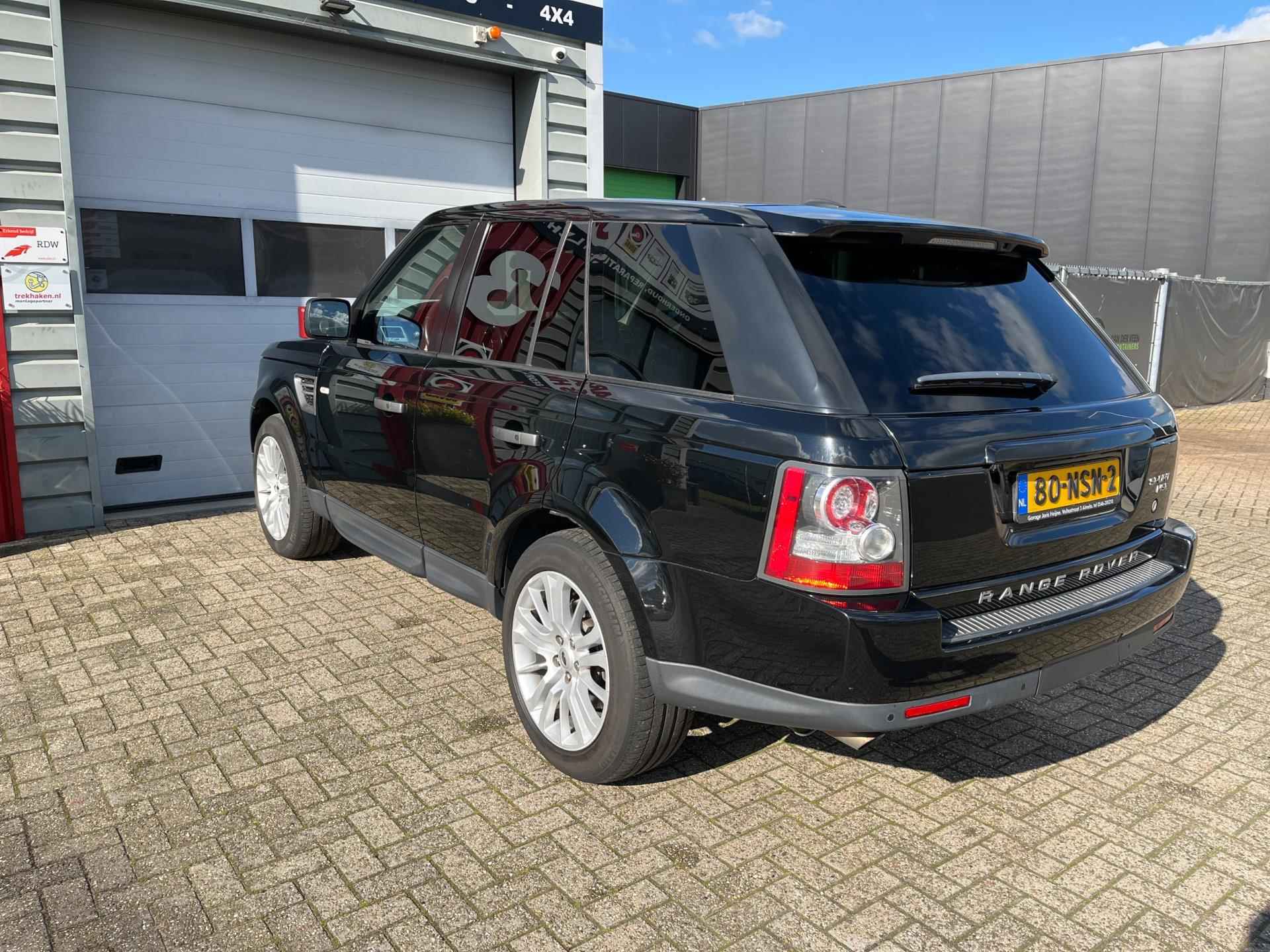 LR. Range Rover Sport 233.000 km incl. 3 maand Eigen Garantie - 11/32