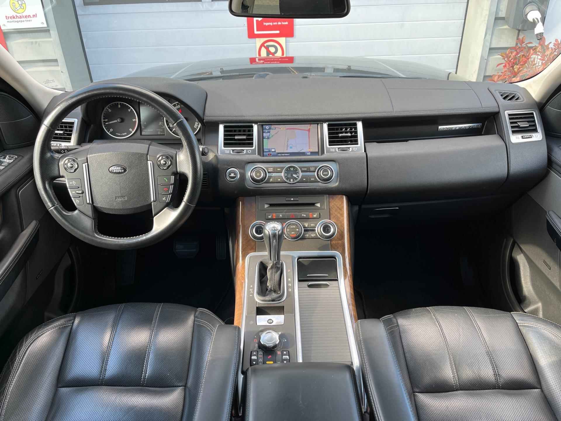 LR. Range Rover Sport 233.000 km incl. 3 maand Eigen Garantie - 18/32