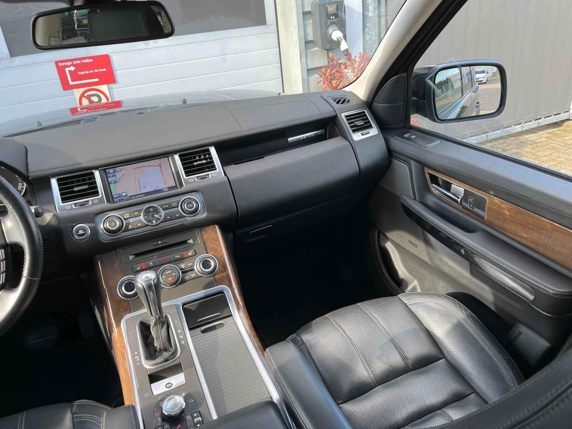 LR. Range Rover Sport 233.000 km incl. 3 maand Eigen Garantie - 20/32