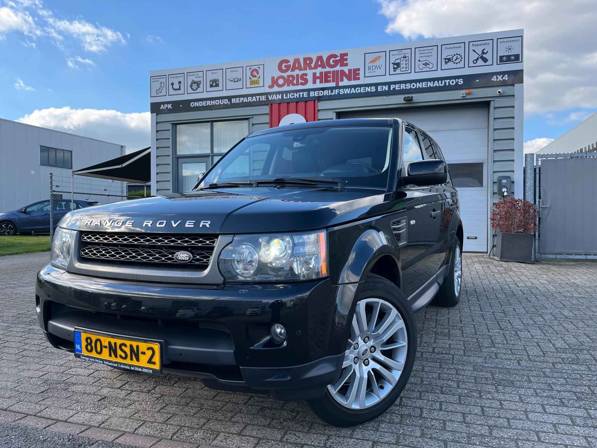 LR. Range Rover Sport 233.000 km incl. 3 maand Eigen Garantie - 32/32