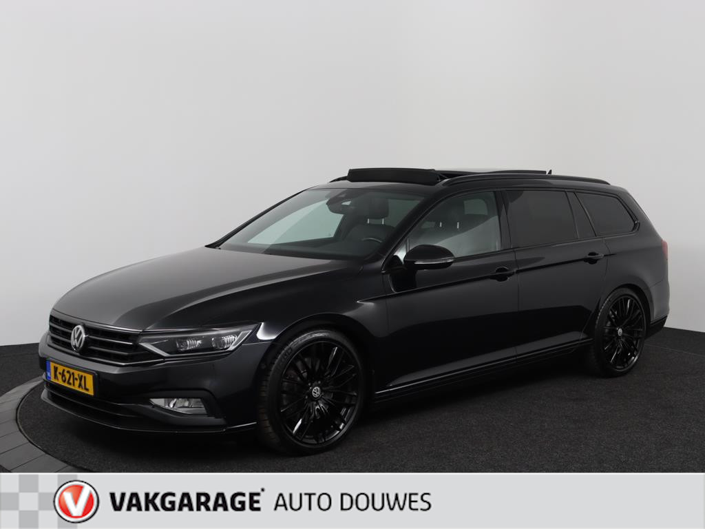 Volkswagen Passat Variant 2.0 TSI 4Motion Elegance Business R | Automaat | LPG | Leer | Pano | Standkachel