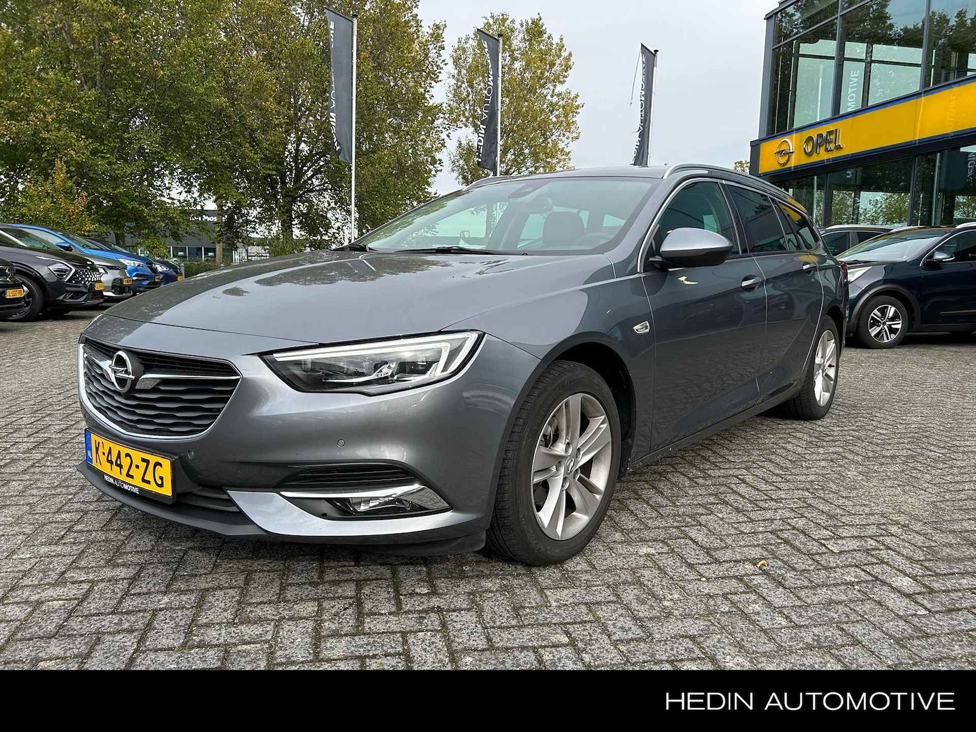 Opel Insignia BOVAG 40-Puntencheck