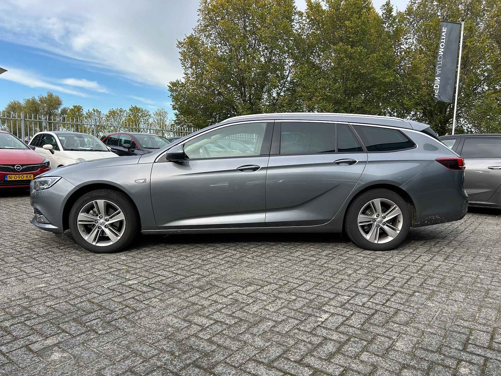 Opel Insignia Sports Tourer 1.5 Turbo 165pk Innovation Aut. | NAVI | CAMERA | CLIMATE CONTROL | STOEL/STUURVERW. | EL. KLEP | PDC V+A | LMV 17 INCH | TREKHAAK - 4/26