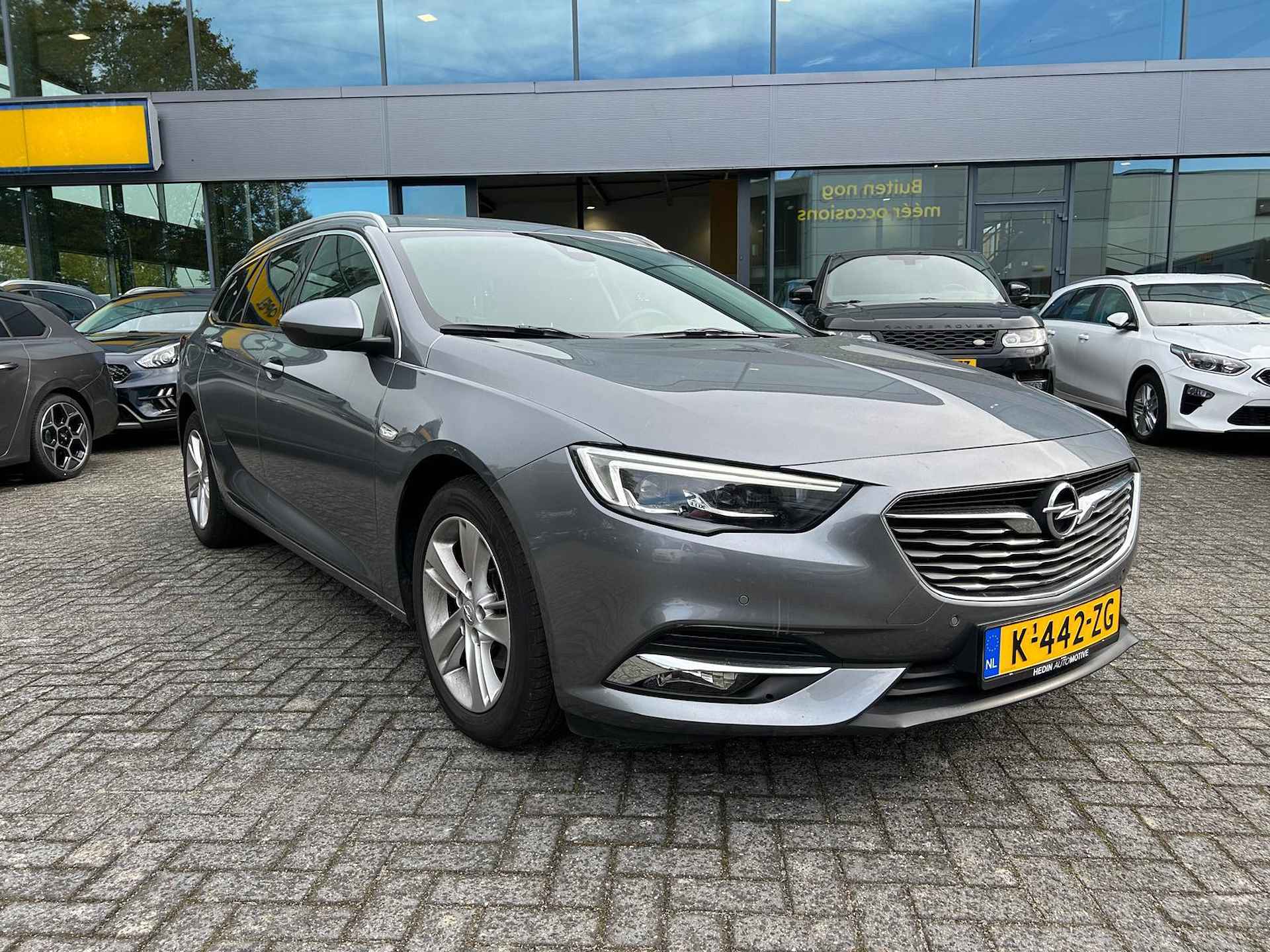 Opel Insignia Sports Tourer 1.5 Turbo 165pk Innovation Aut. | NAVI | CAMERA | CLIMATE CONTROL | STOEL/STUURVERW. | EL. KLEP | PDC V+A | LMV 17 INCH | TREKHAAK - 18/26