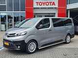 Toyota PROACE Shuttle Long 2.0 D-4D Navigator AUTOMAAT 4S-BANDEN CRUISE NAVI DAB APPLE/ANDROID PARK-SENSOREN 9-PERSOONS