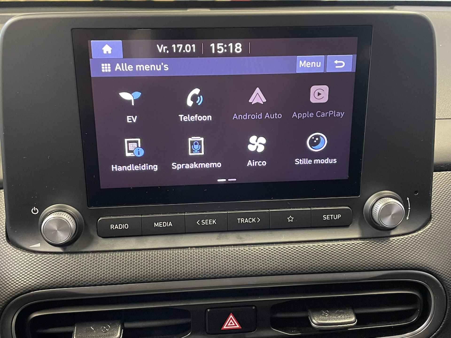 Hyundai Kona|Carplay|Trekhaak EV Comfort 39 kWh - 14/18