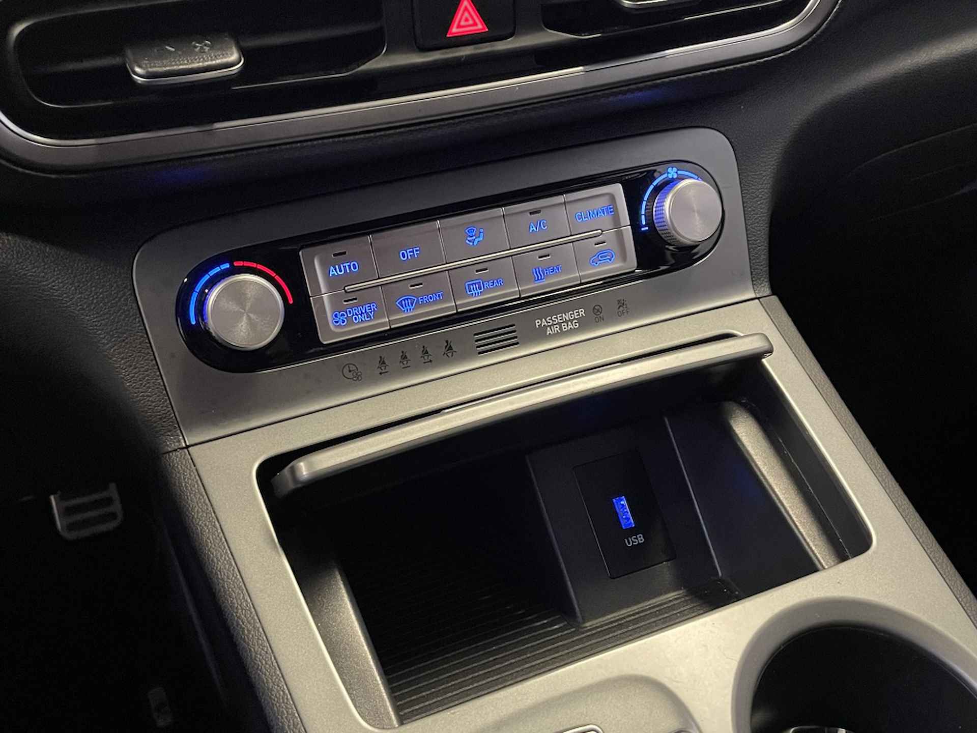 Hyundai Kona|Carplay|Trekhaak EV Comfort 39 kWh - 16/18