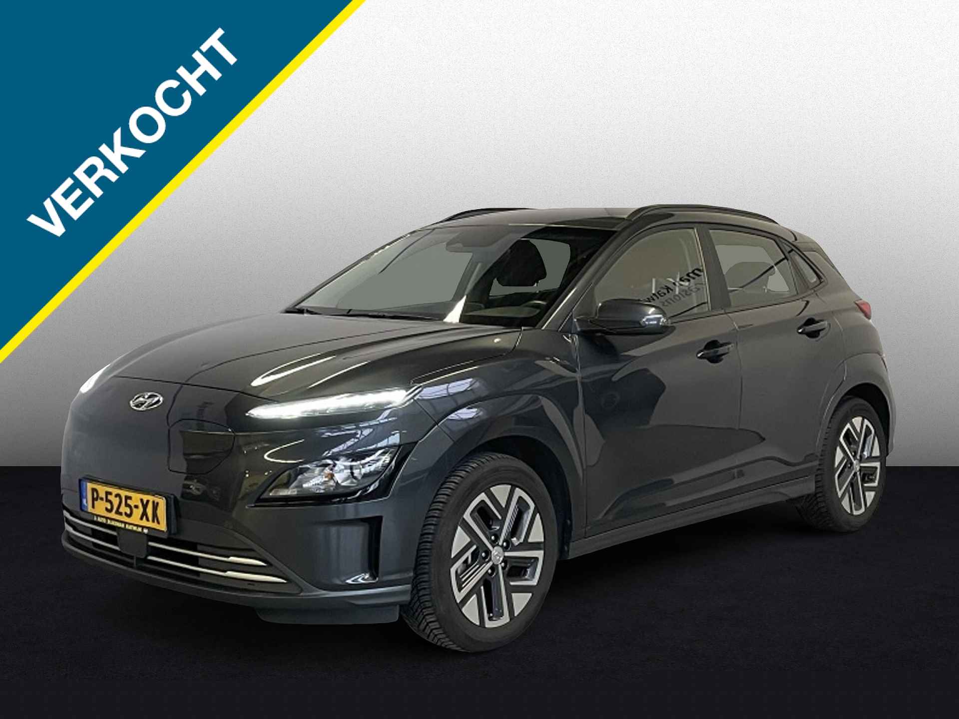 Hyundai Kona BOVAG 40-Puntencheck