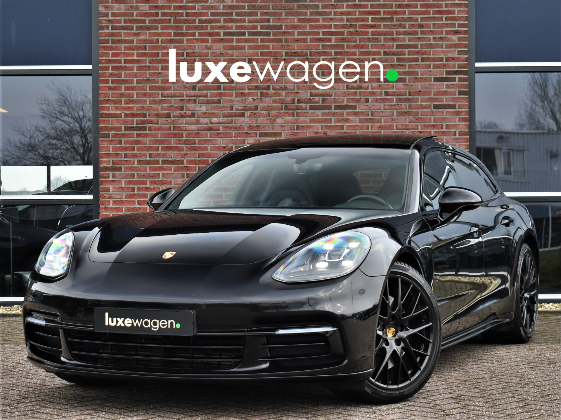 Porsche Panamera Sport Turismo 4 3.0 Pano Chrono Bose