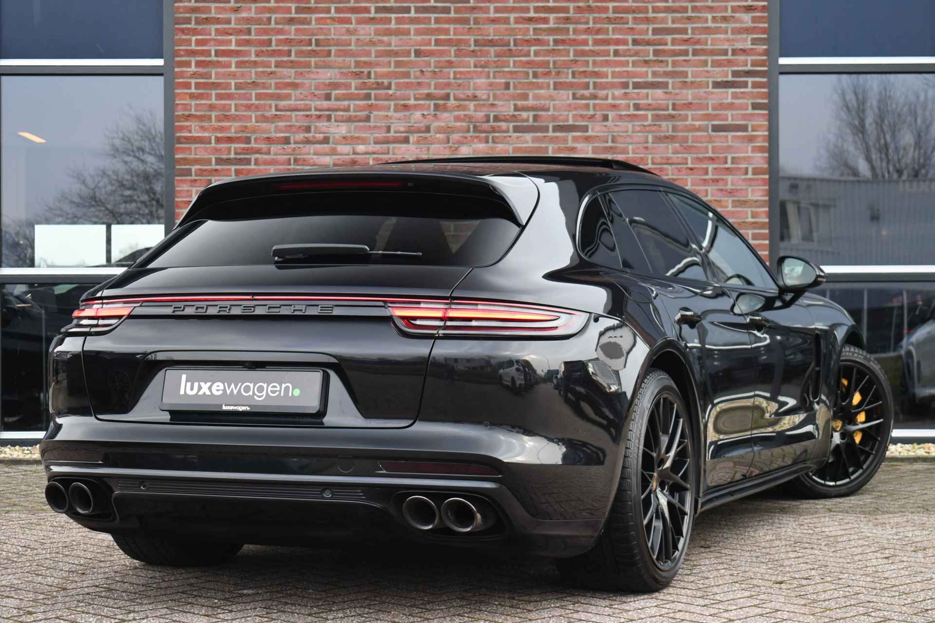 Porsche Panamera Sport Turismo 4 3.0 Pano Chrono Bose - 2/91