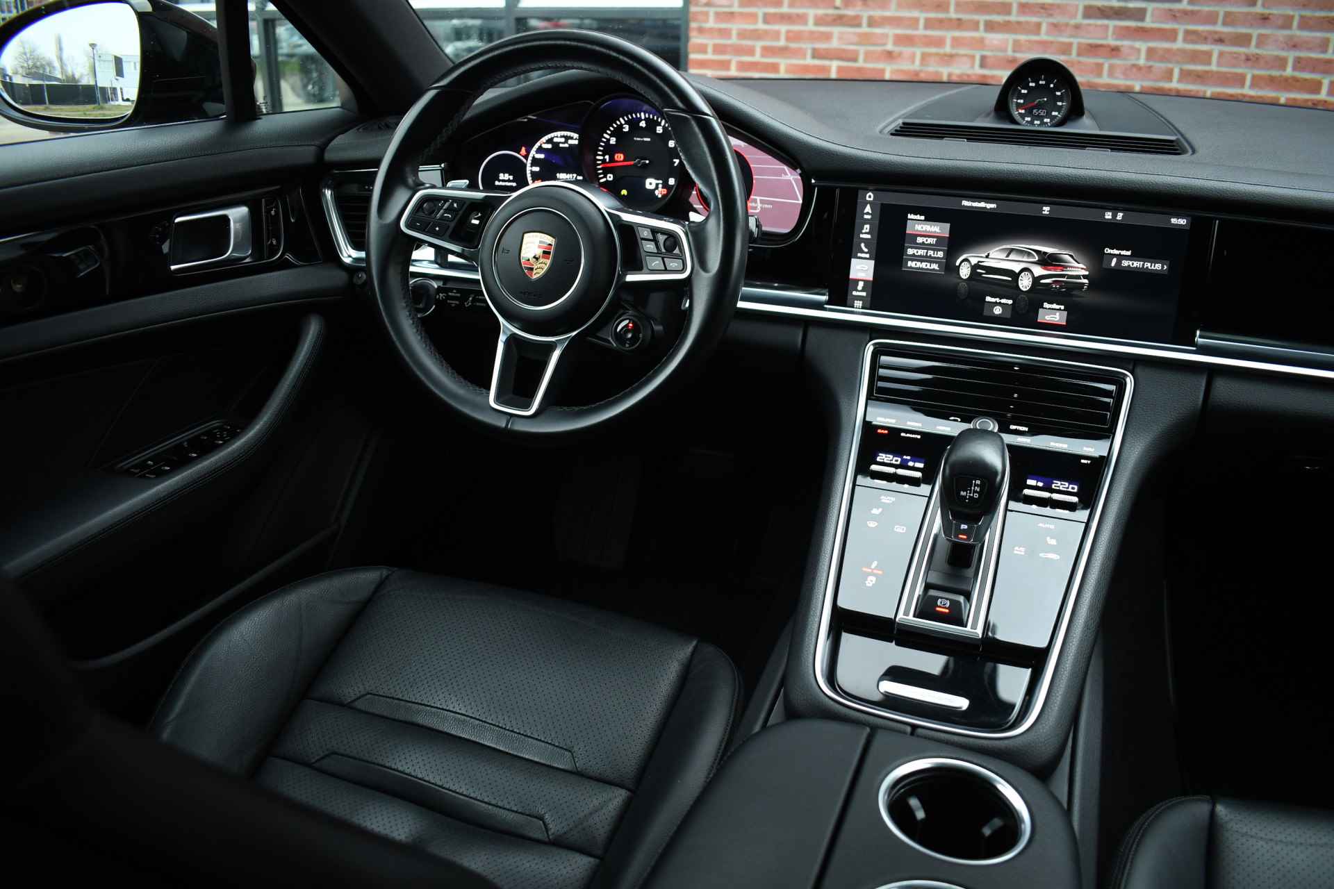 Porsche Panamera Sport Turismo 4 3.0 Pano Chrono Bose - 3/91