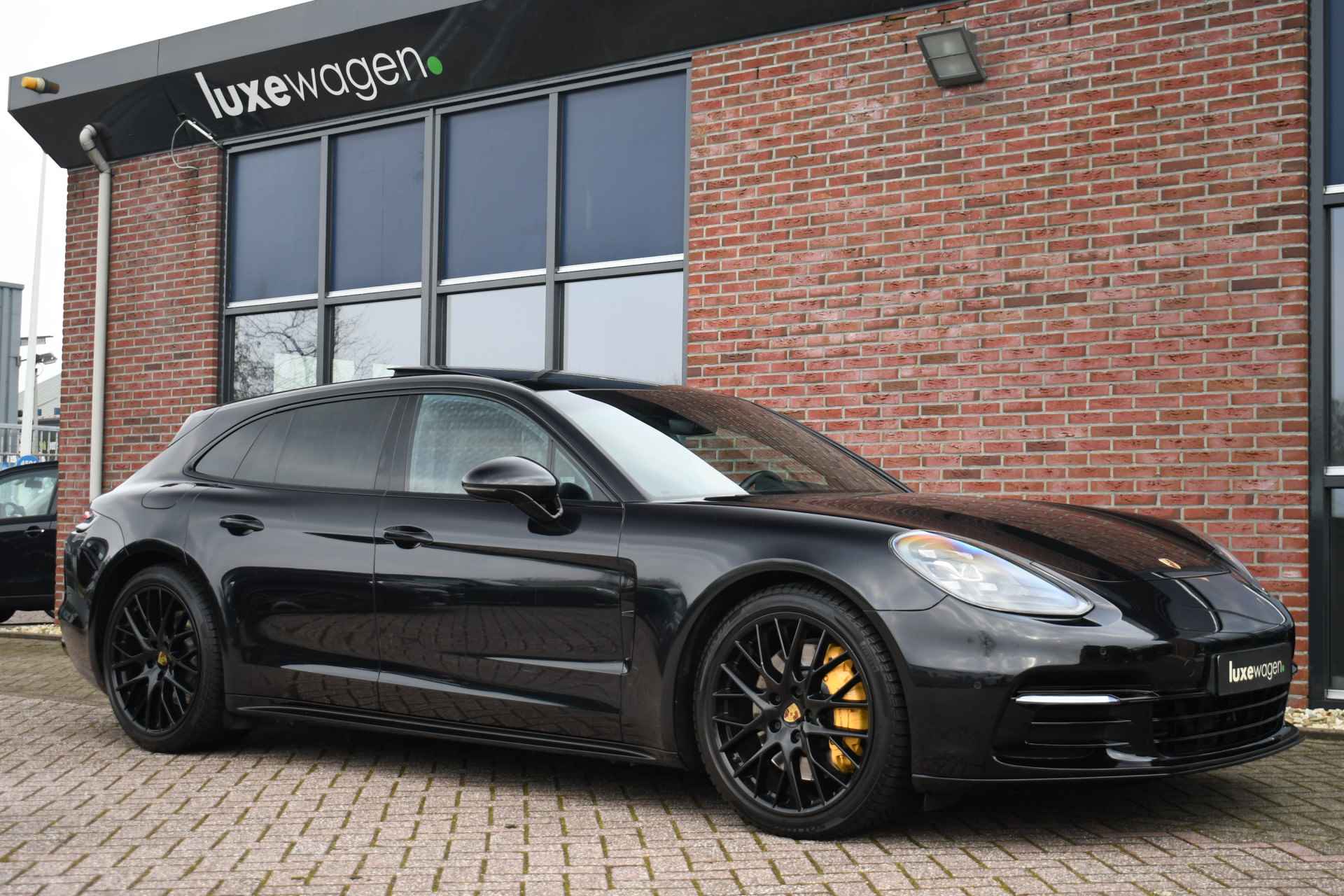 Porsche Panamera Sport Turismo 4 3.0 Pano Chrono Bose - 5/91