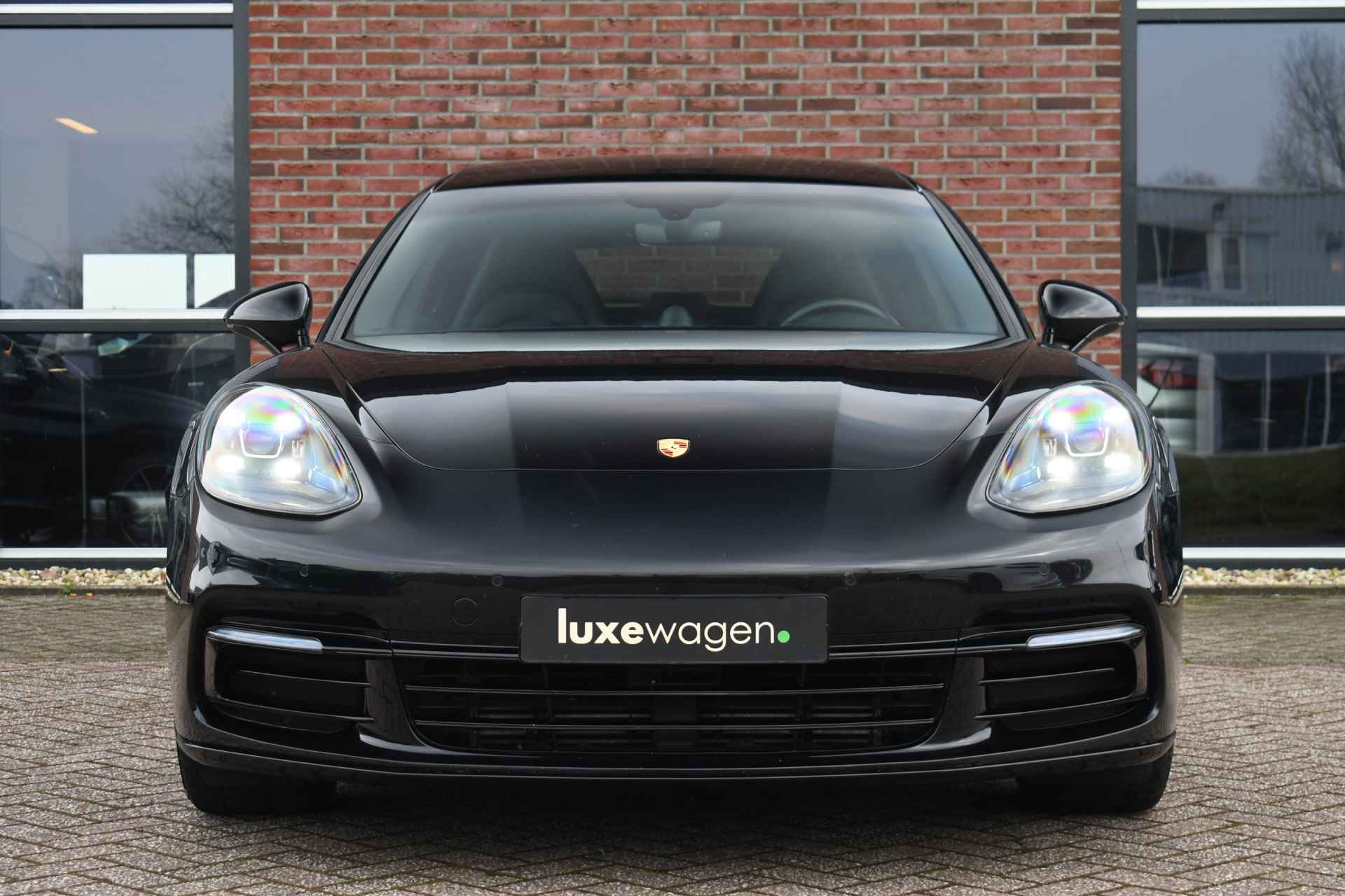 Porsche Panamera Sport Turismo 4 3.0 Pano Chrono Bose - 7/91