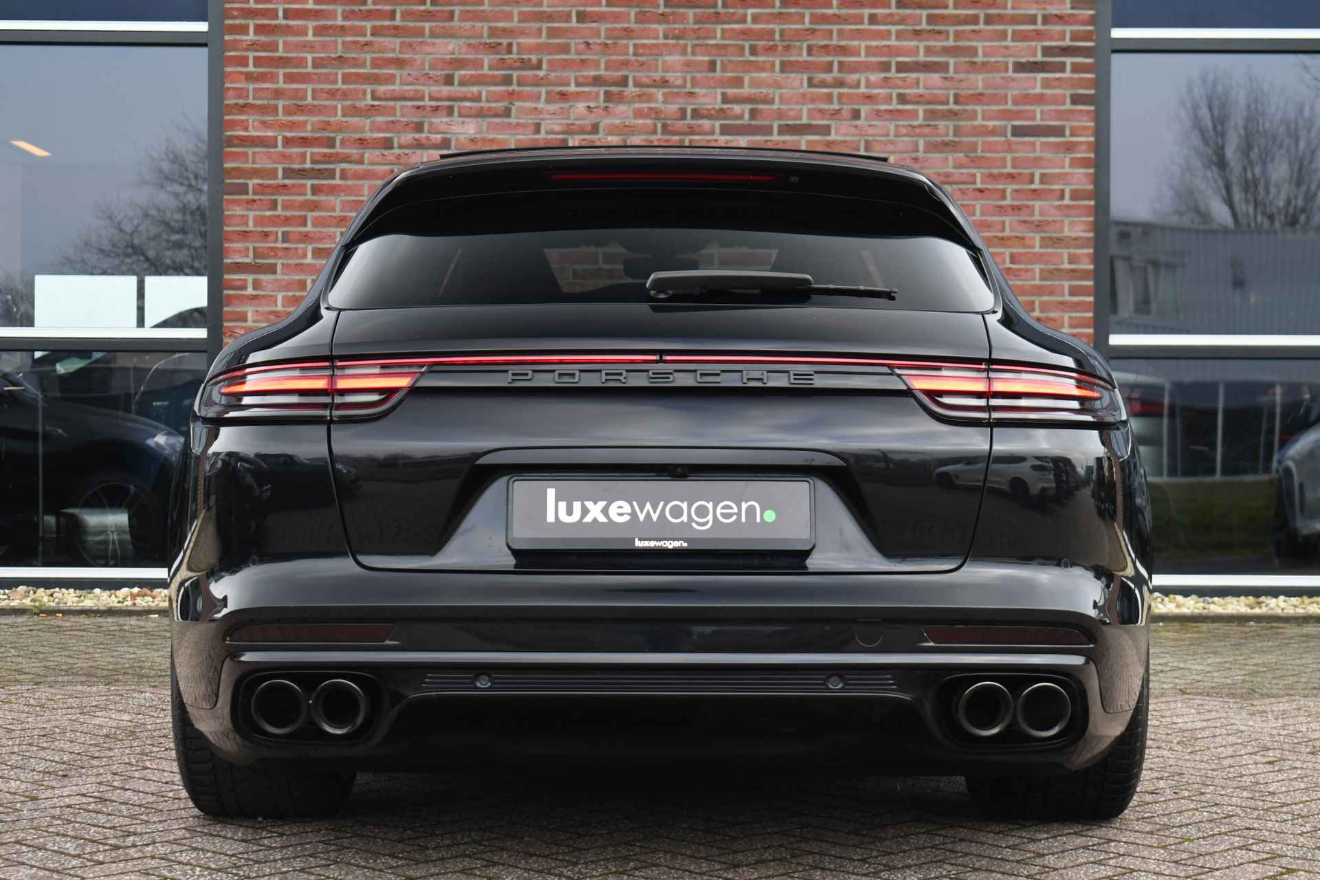 Porsche Panamera Sport Turismo 4 3.0 Pano Chrono Bose - 8/91