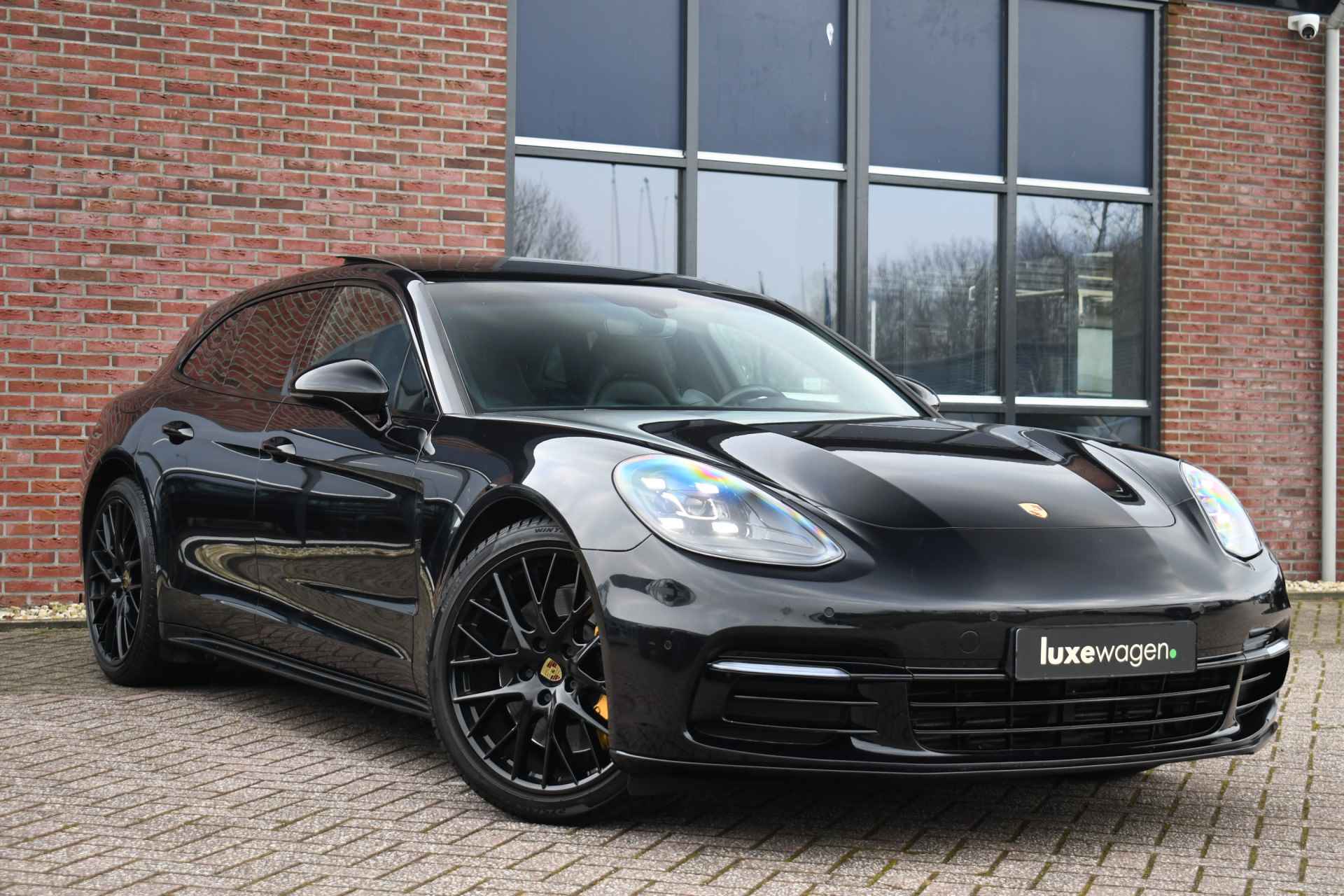 Porsche Panamera Sport Turismo 4 3.0 Pano Chrono Bose - 19/91