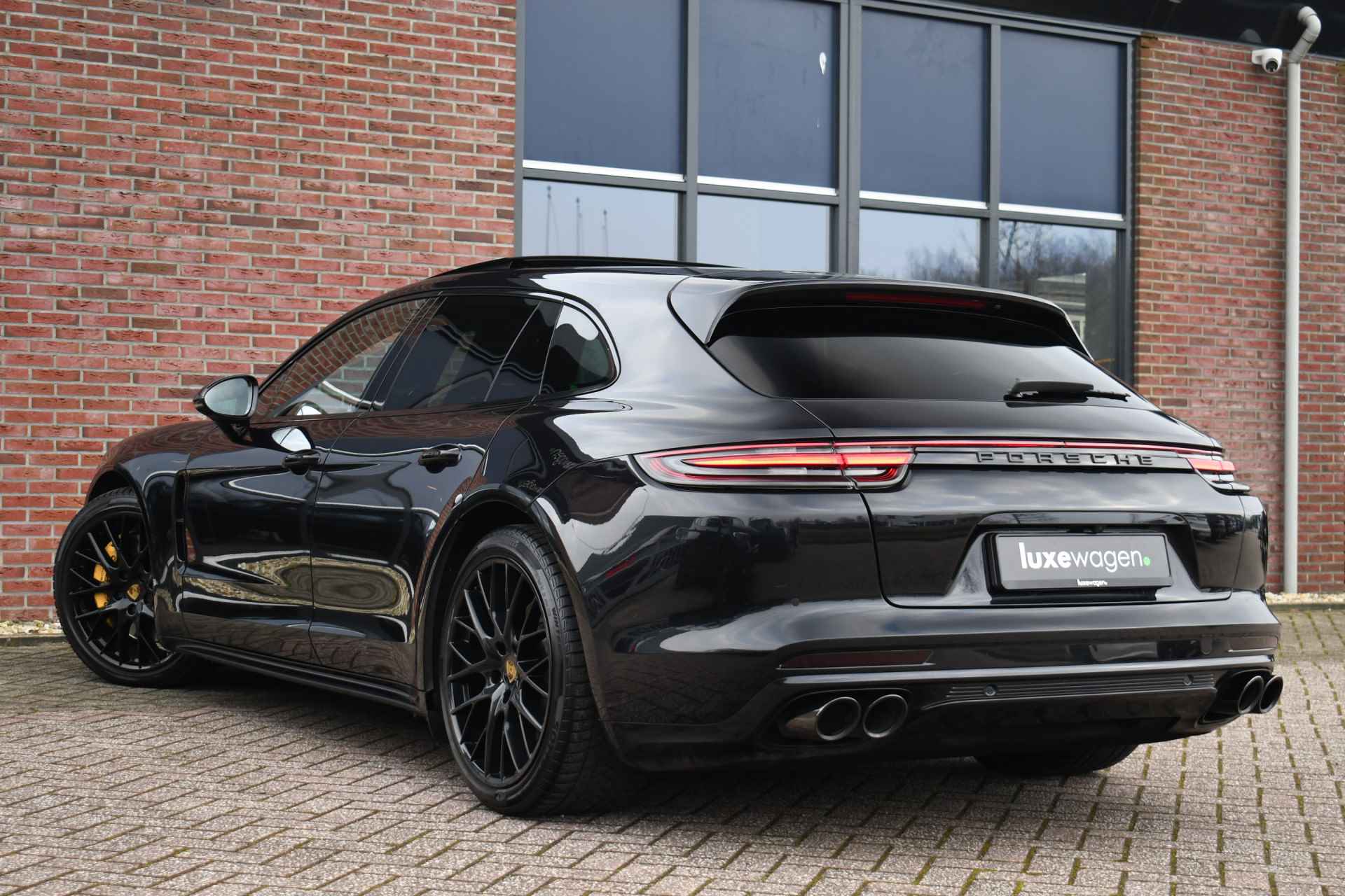 Porsche Panamera Sport Turismo 4 3.0 Pano Chrono Bose - 20/91