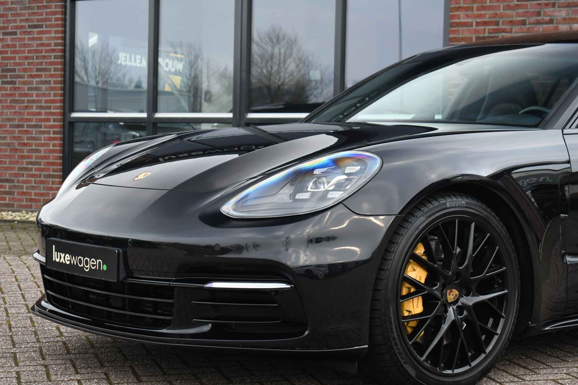 Porsche Panamera Sport Turismo 4 3.0 Pano Chrono Bose - 21/91