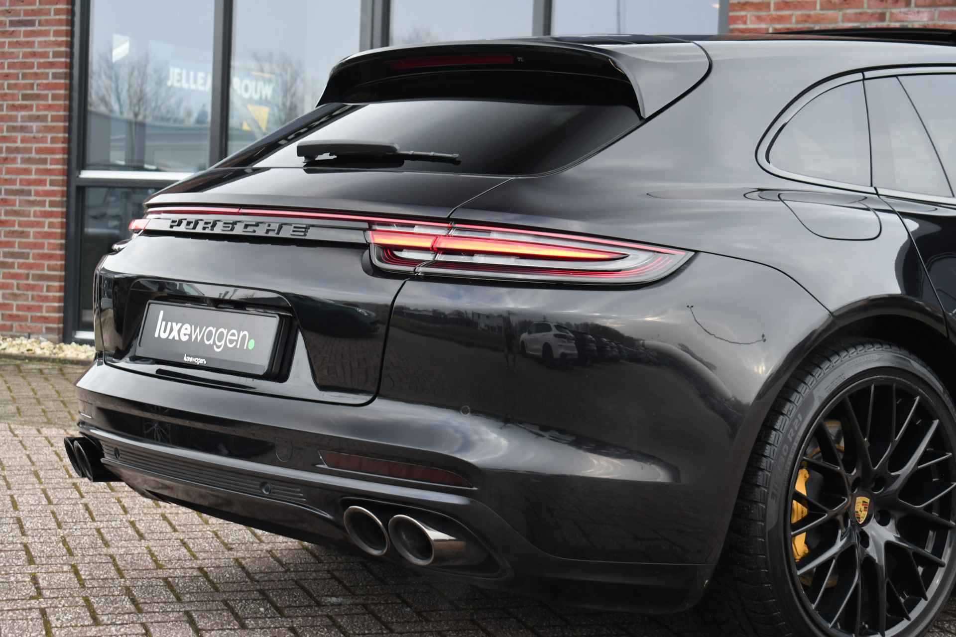 Porsche Panamera Sport Turismo 4 3.0 Pano Chrono Bose - 22/91