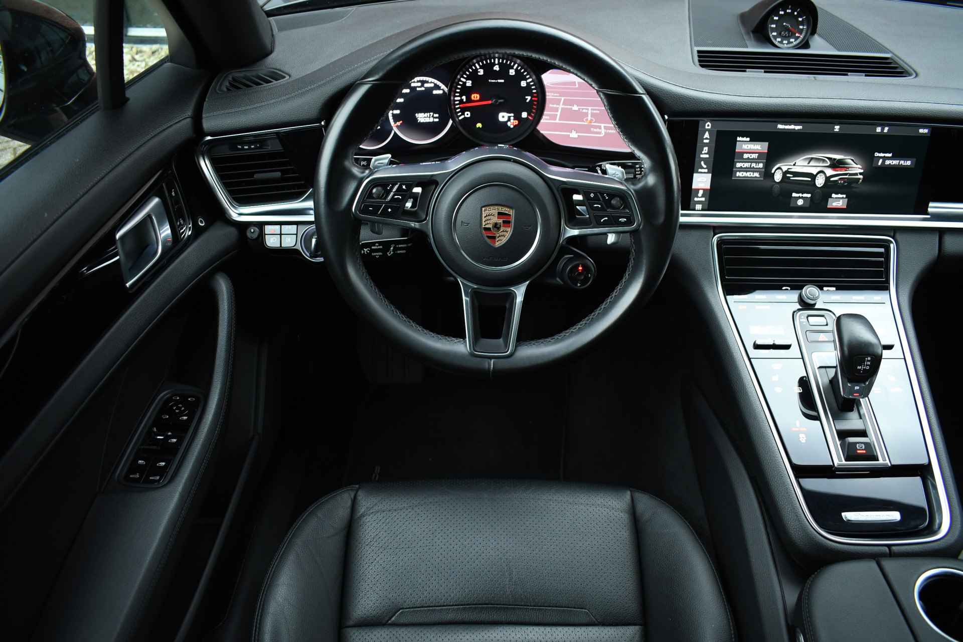 Porsche Panamera Sport Turismo 4 3.0 Pano Chrono Bose - 23/91