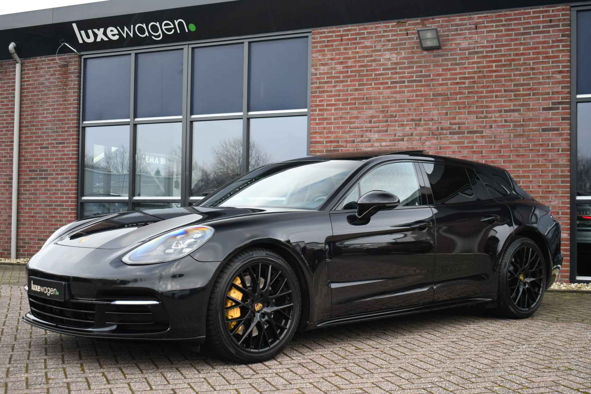 Porsche Panamera Sport Turismo 4 3.0 Pano Chrono Bose - 31/91