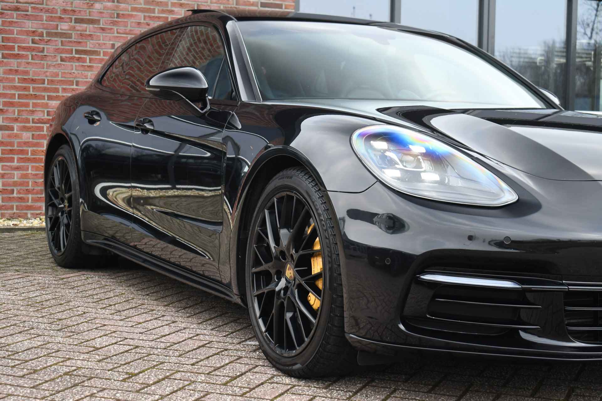 Porsche Panamera Sport Turismo 4 3.0 Pano Chrono Bose - 33/91