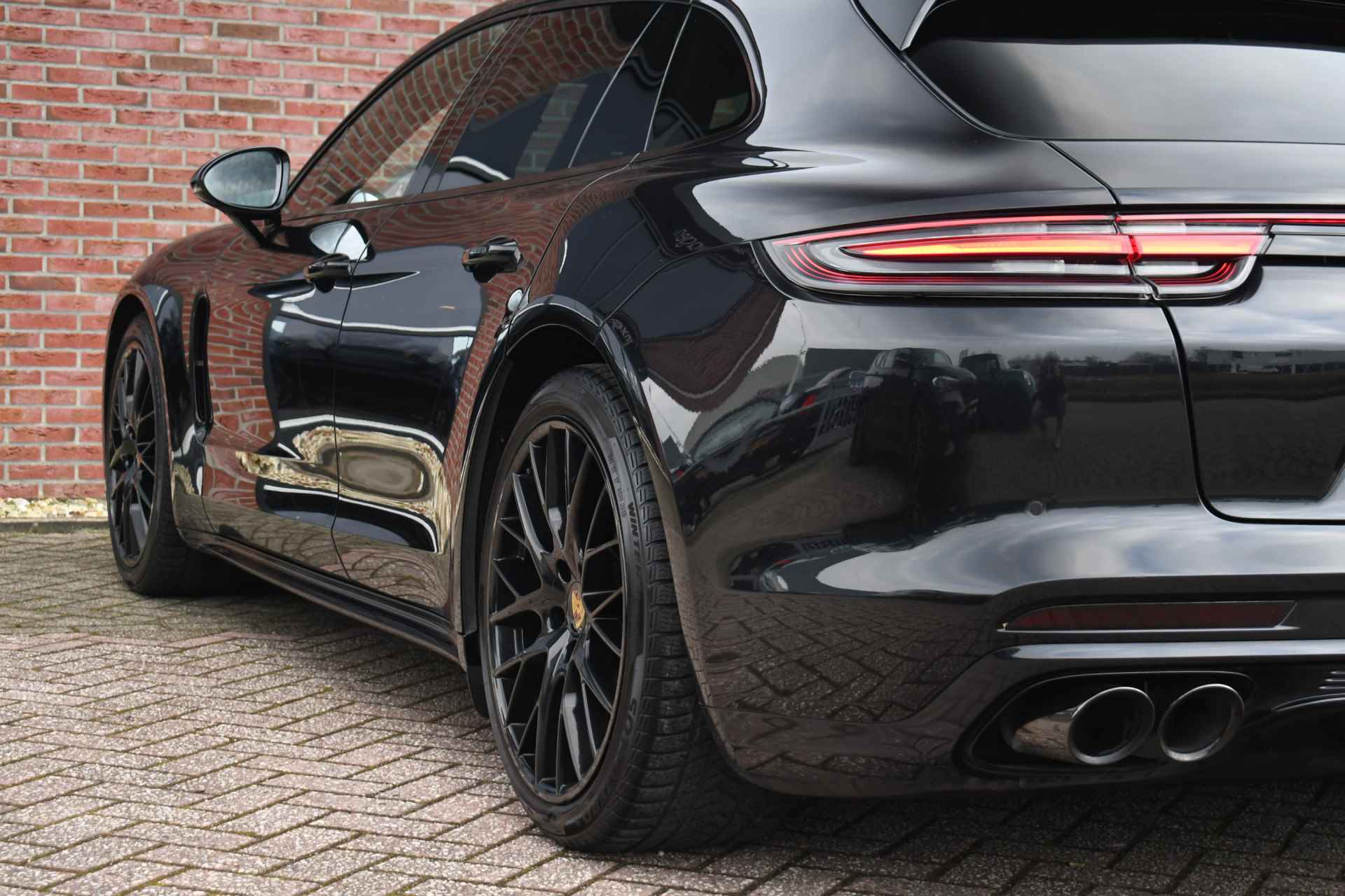 Porsche Panamera Sport Turismo 4 3.0 Pano Chrono Bose - 34/91