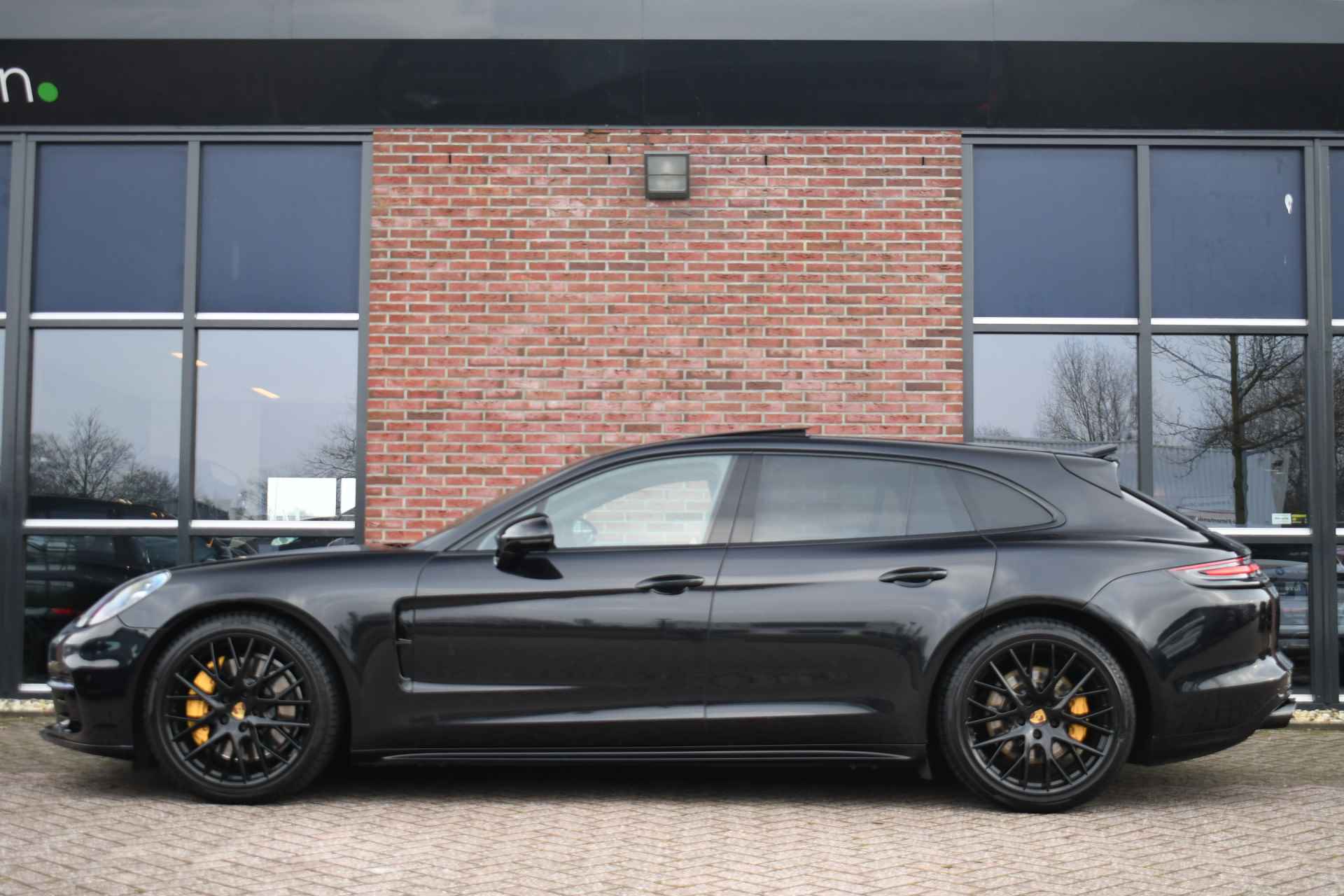 Porsche Panamera Sport Turismo 4 3.0 Pano Chrono Bose - 43/91