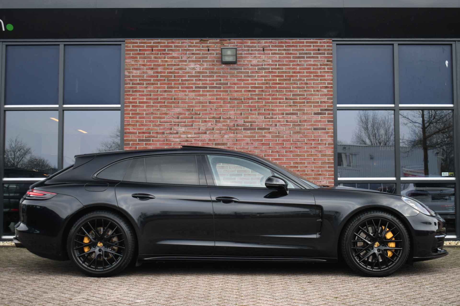 Porsche Panamera Sport Turismo 4 3.0 Pano Chrono Bose - 44/91