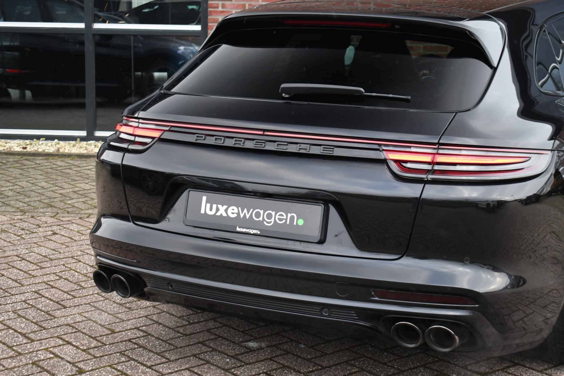 Porsche Panamera Sport Turismo 4 3.0 Pano Chrono Bose - 46/91